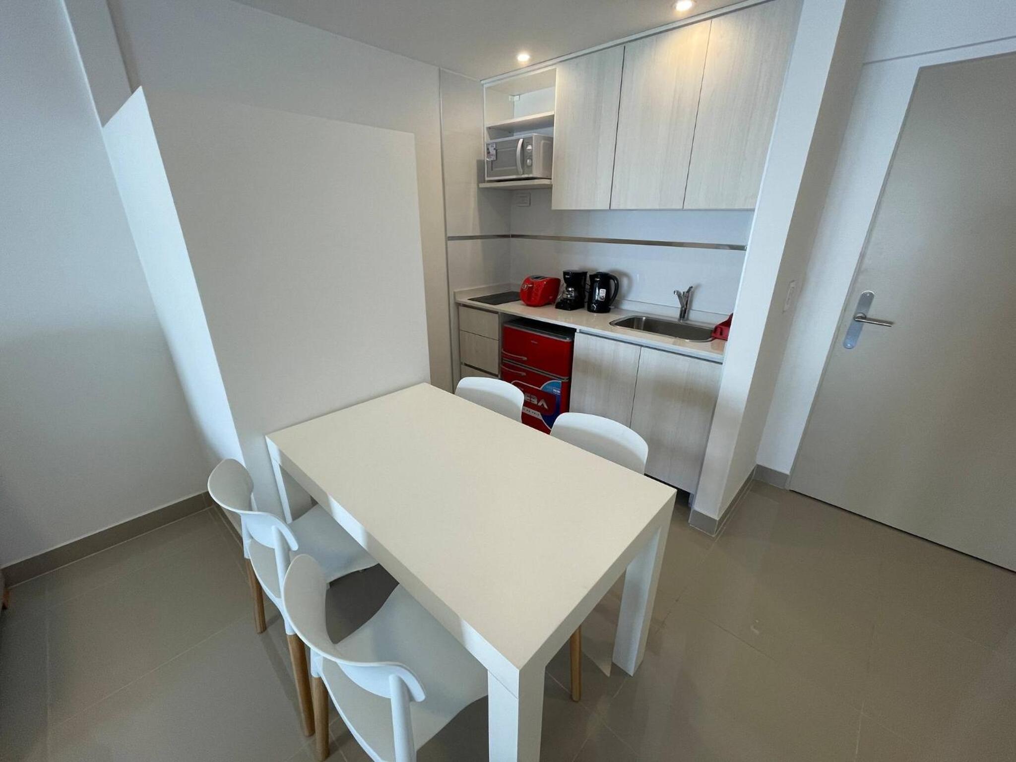 Modern Cozy Studio in San Telmo for relaxation and productivity no1