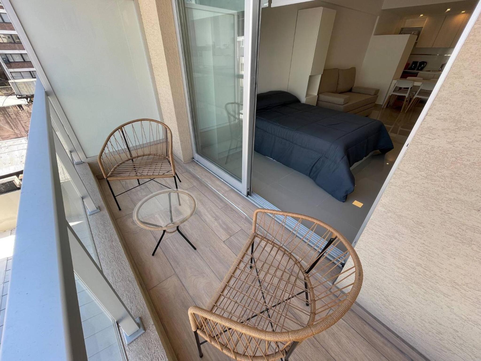 Modern Cozy Studio in San Telmo for relaxation and productivity no1