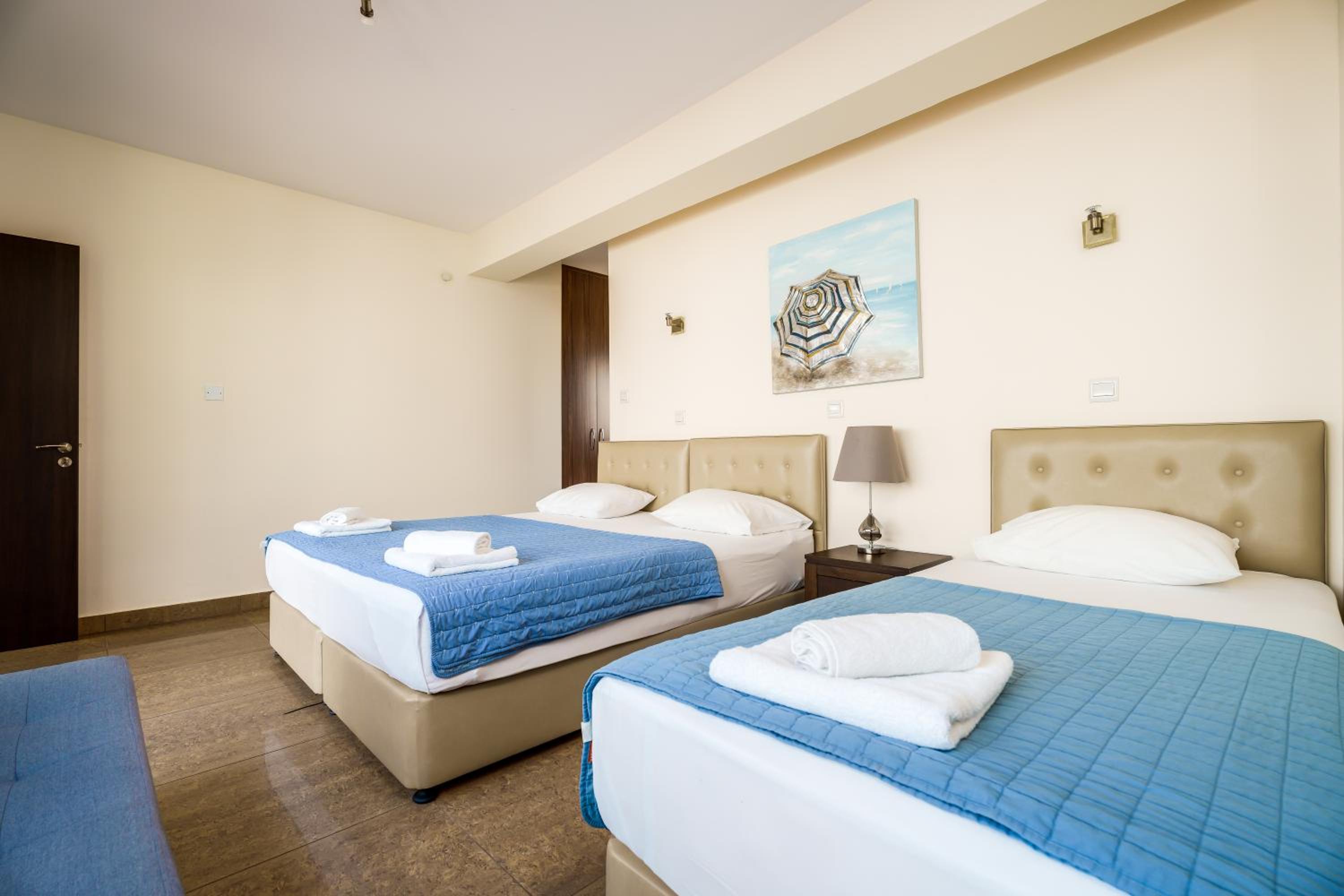 Seafront Protaras Villas