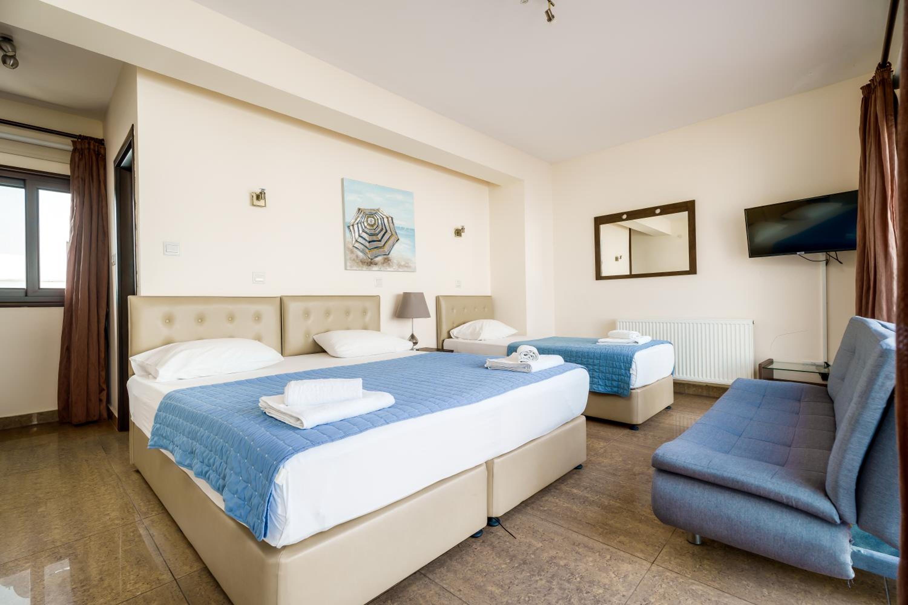 Seafront Protaras Villas