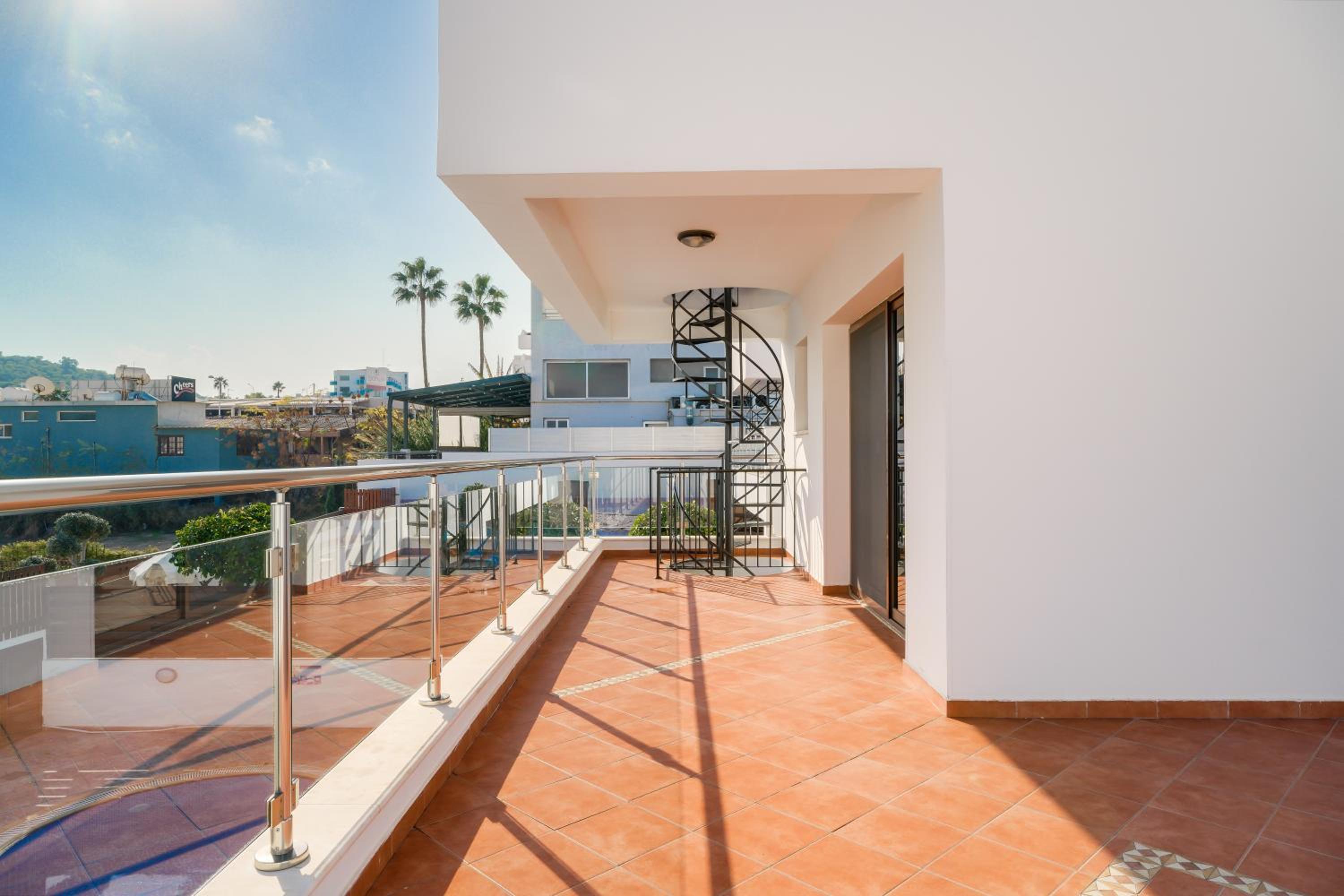 Seafront Protaras Villas