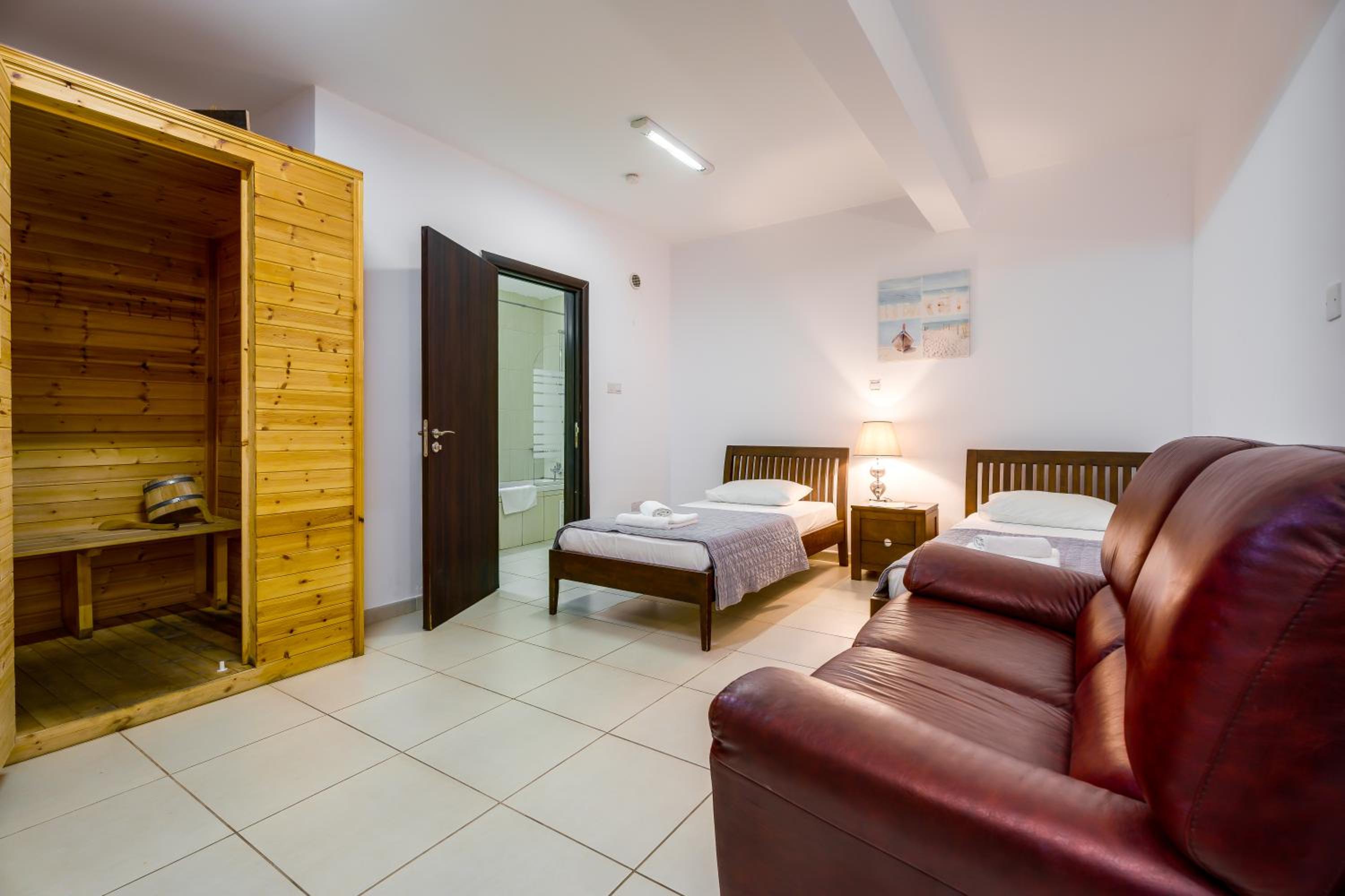 Seafront Protaras Villas