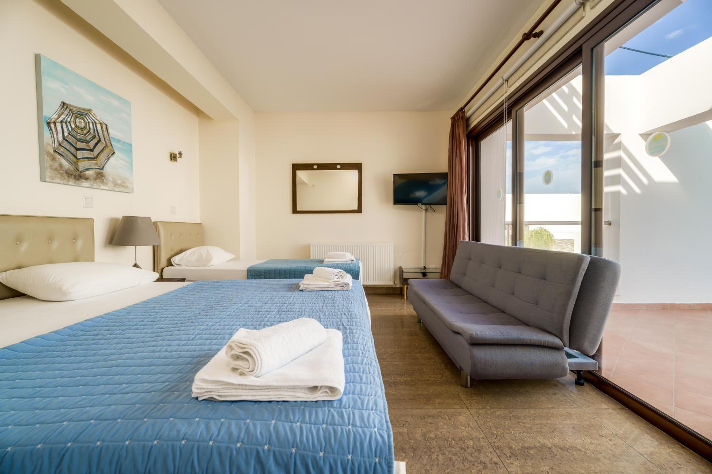 Seafront Protaras Villas