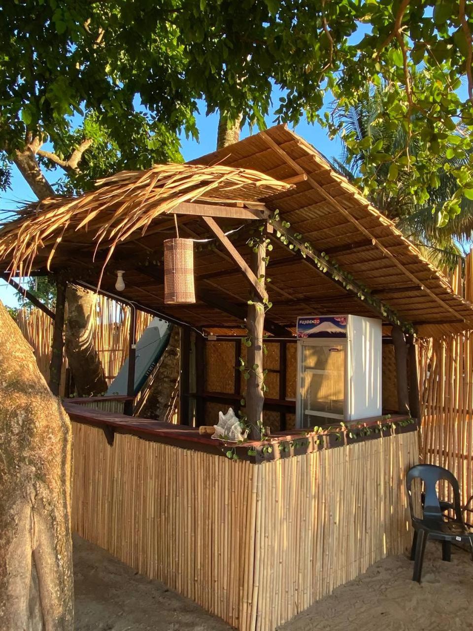 Seaside Cabin Bucana