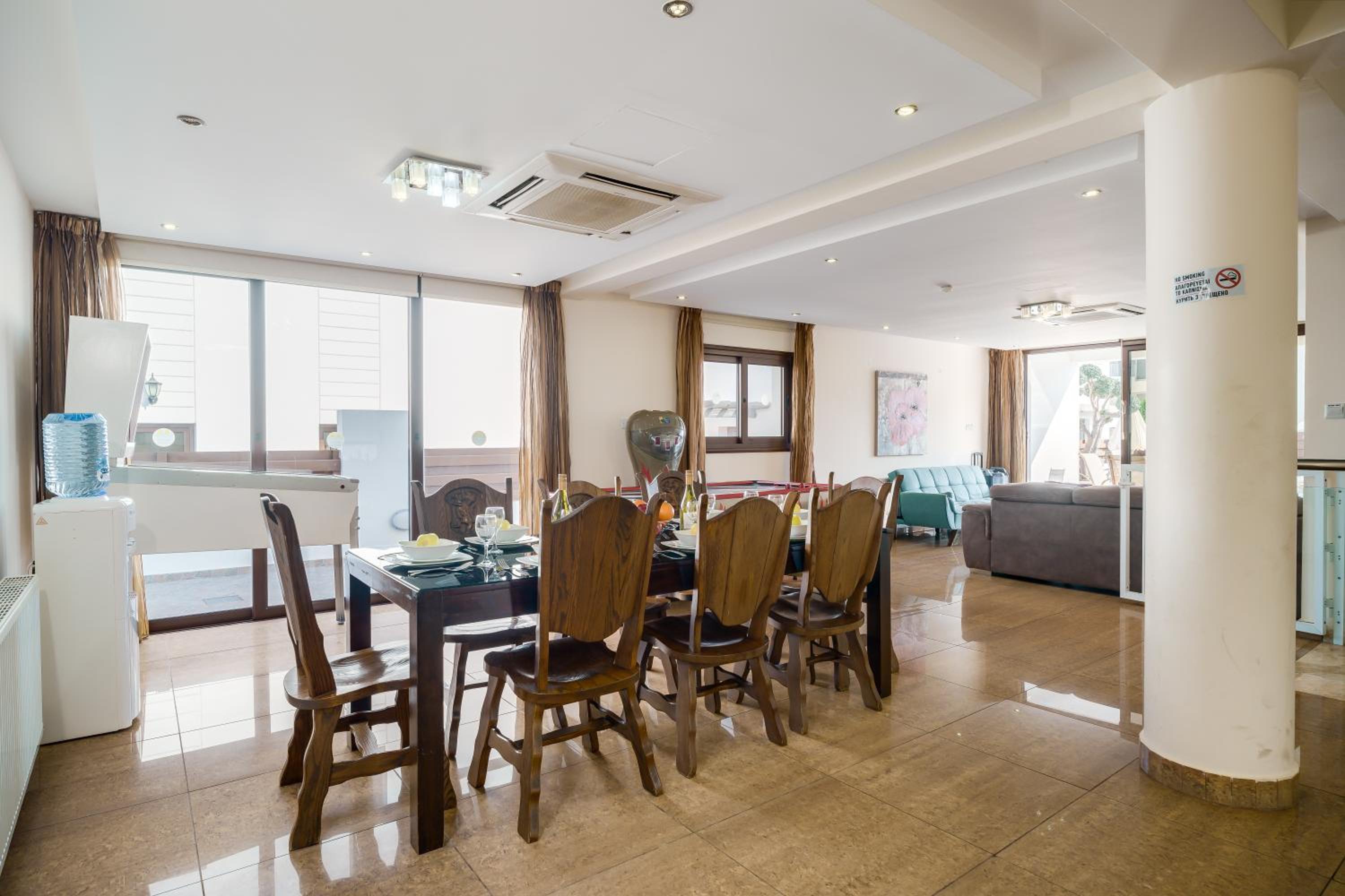 Seafront Protaras Villas