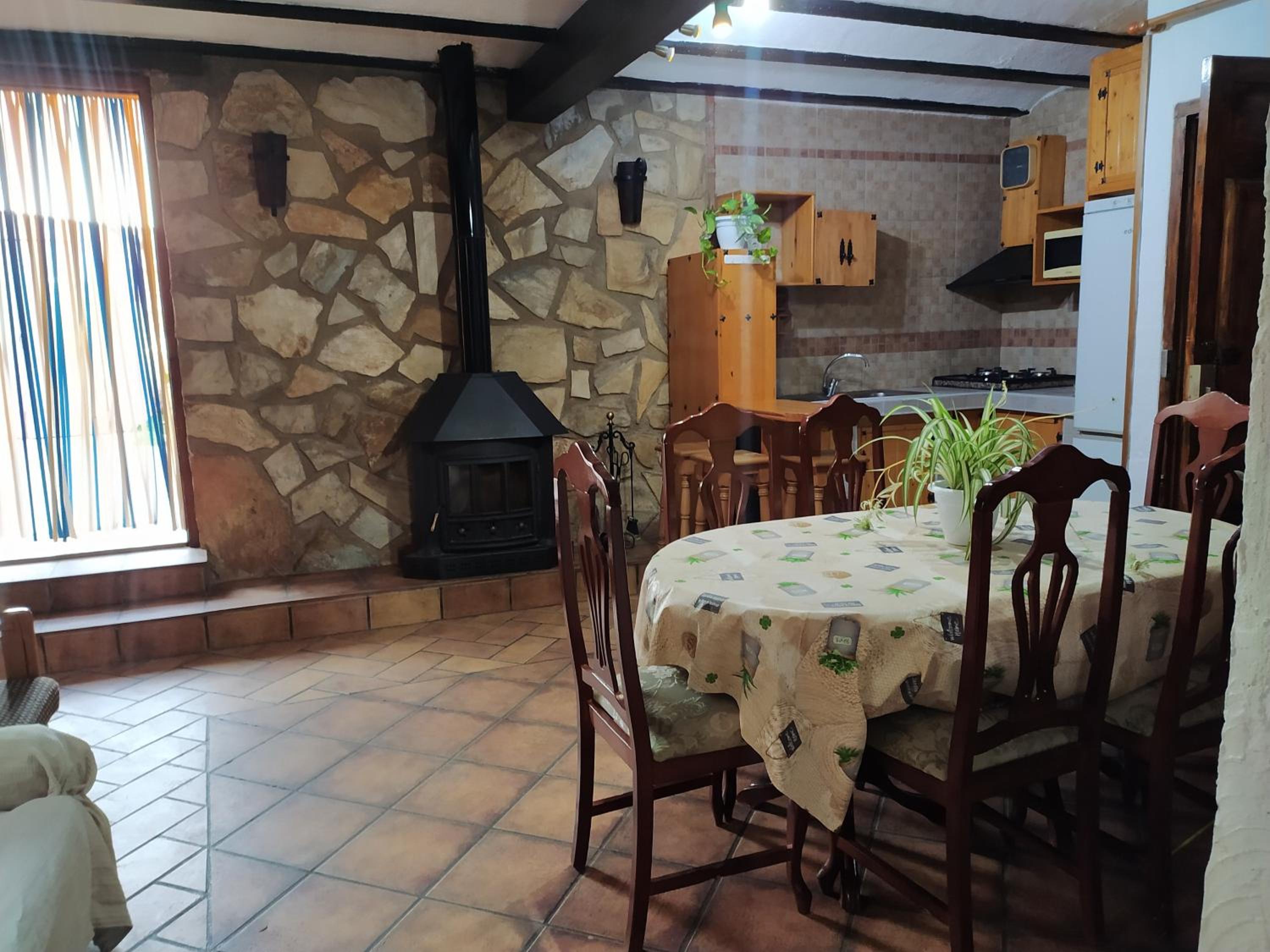 Casa Rural María Y Cristina