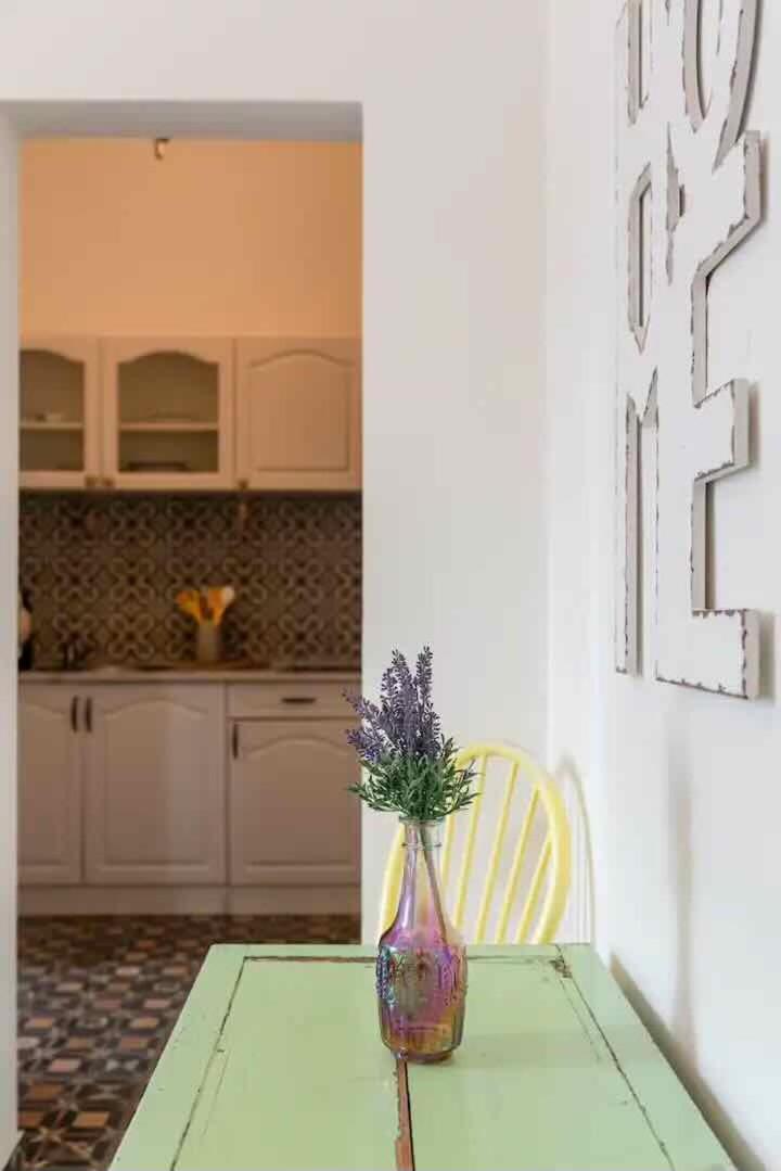 Angel apartman view 2