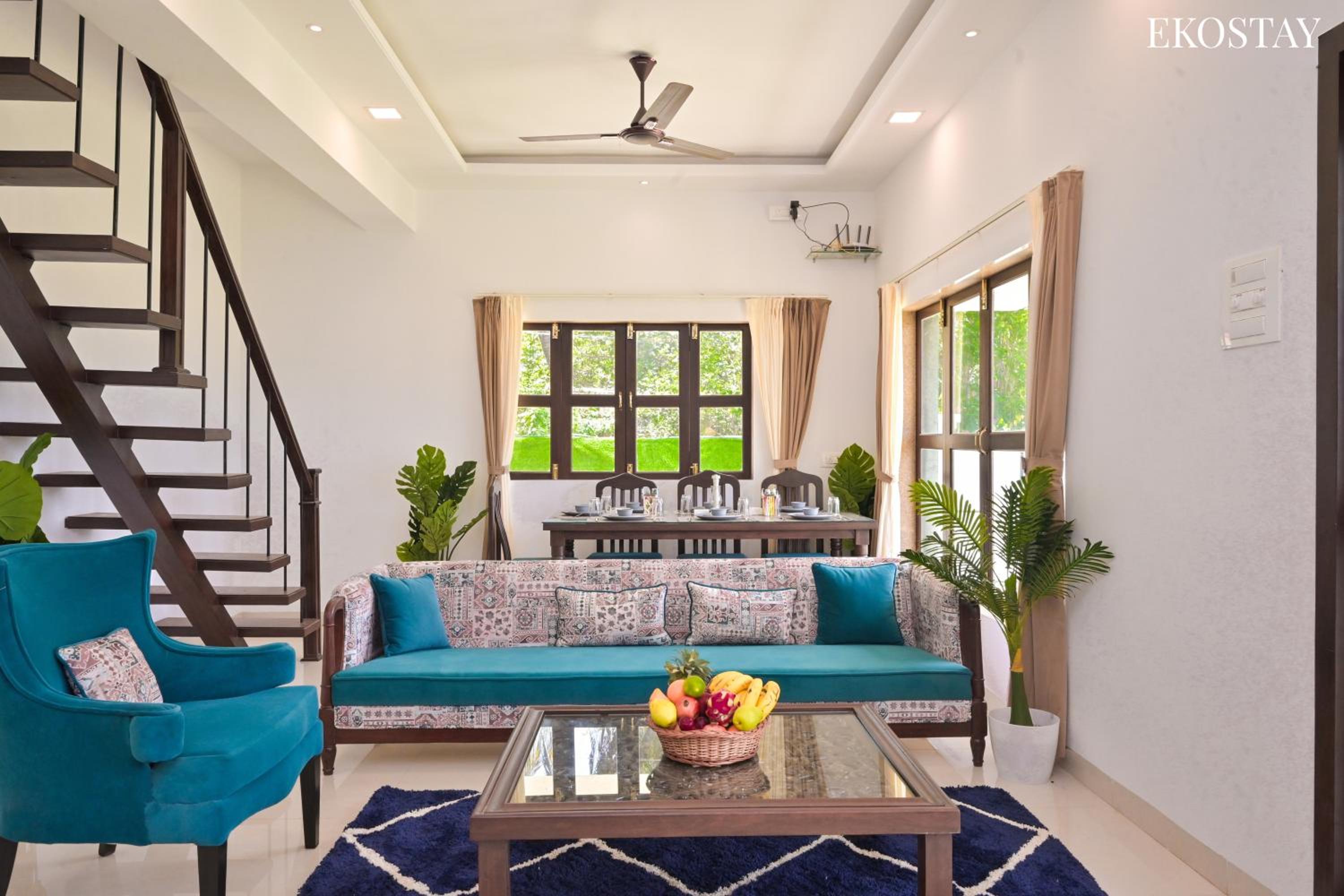 EKOSTAY Luxe - Oceanic Villa view 4