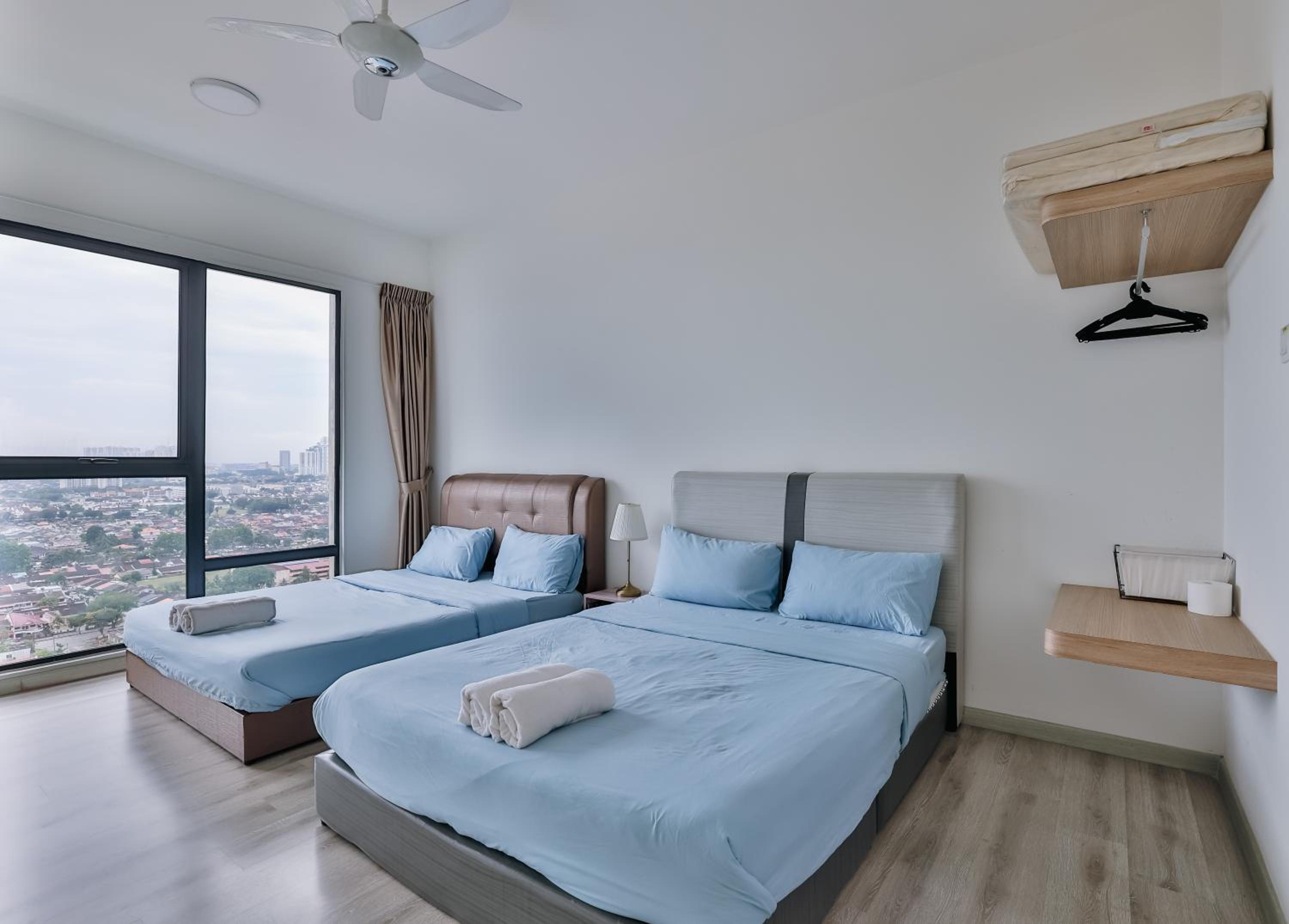 Midvalley Southkey Mosaic 2BR Suite Homestay by Jfive