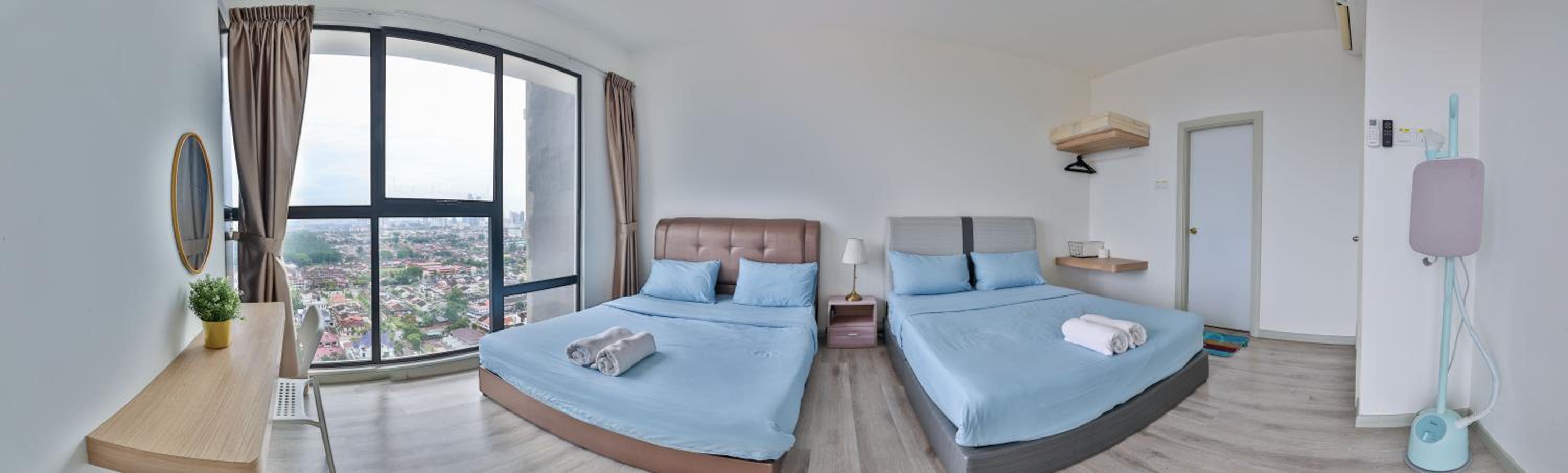 Midvalley Southkey Mosaic 2BR Suite Homestay by Jfive