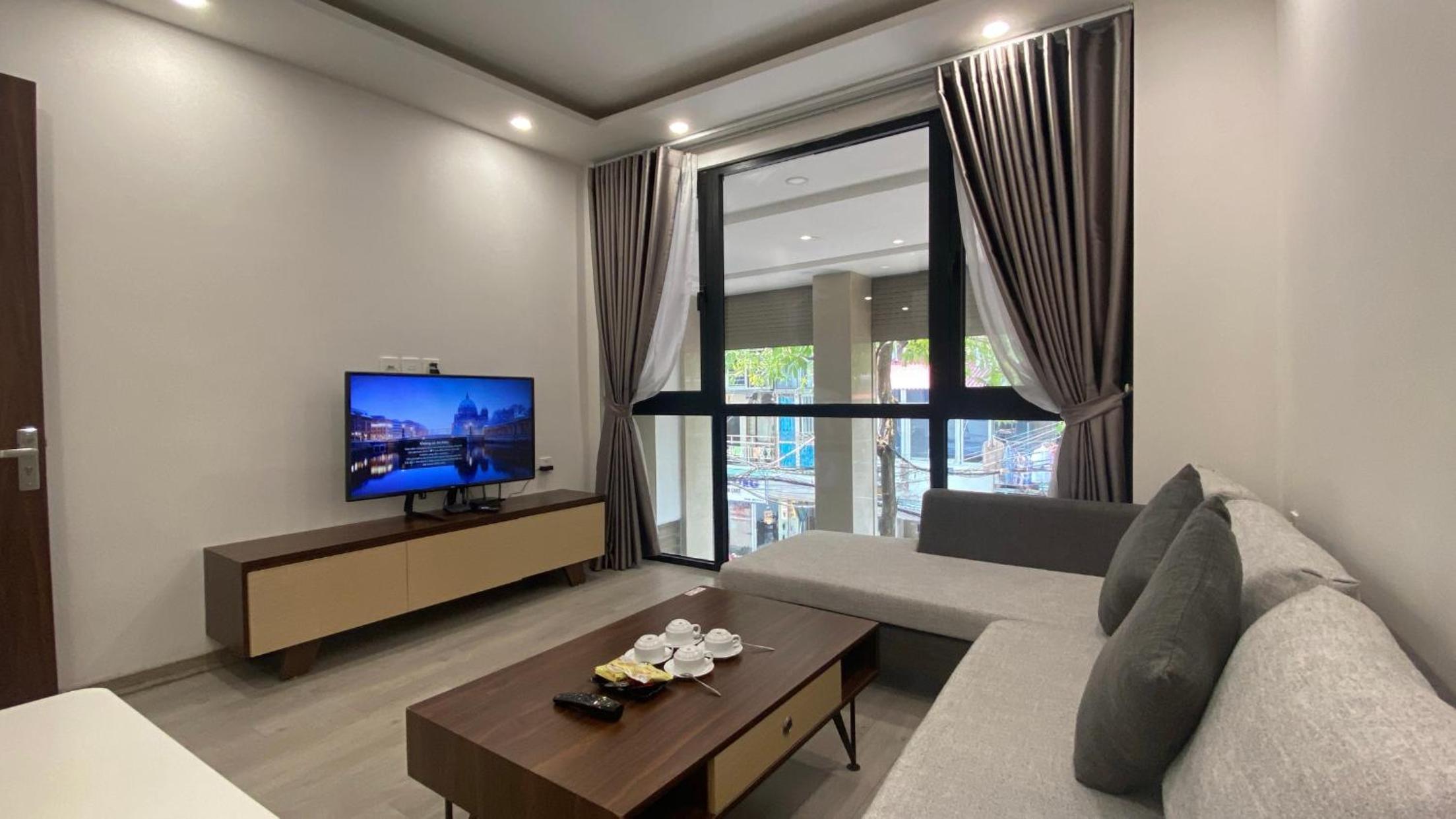 Wins Apartment