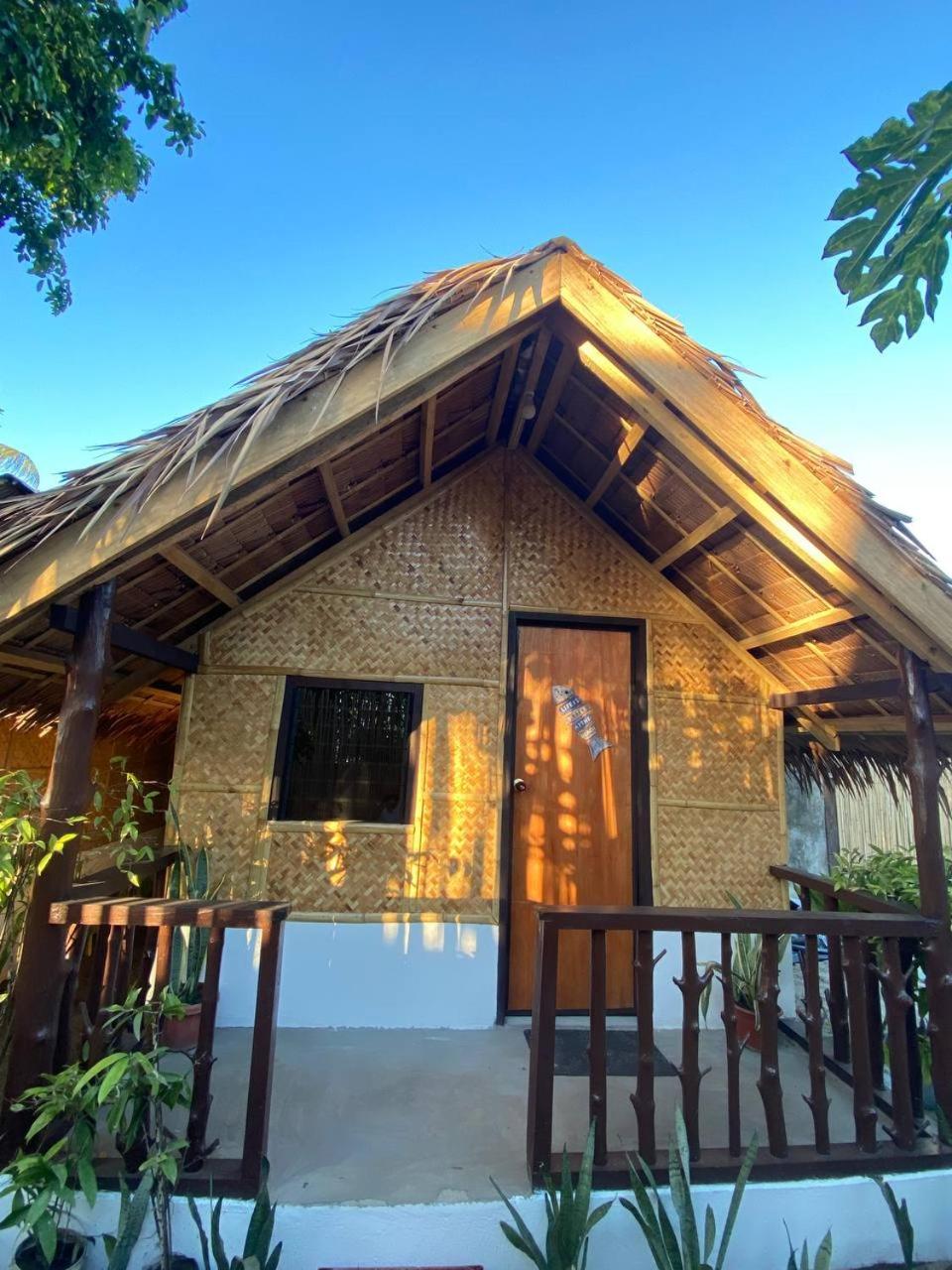 Seaside Cabin Bucana