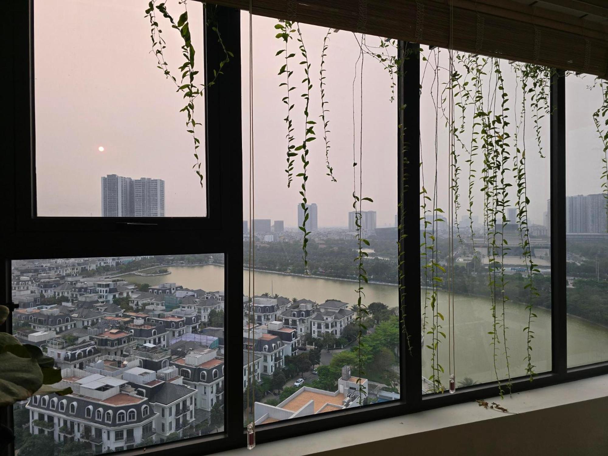 Trinity - private room with lakeview