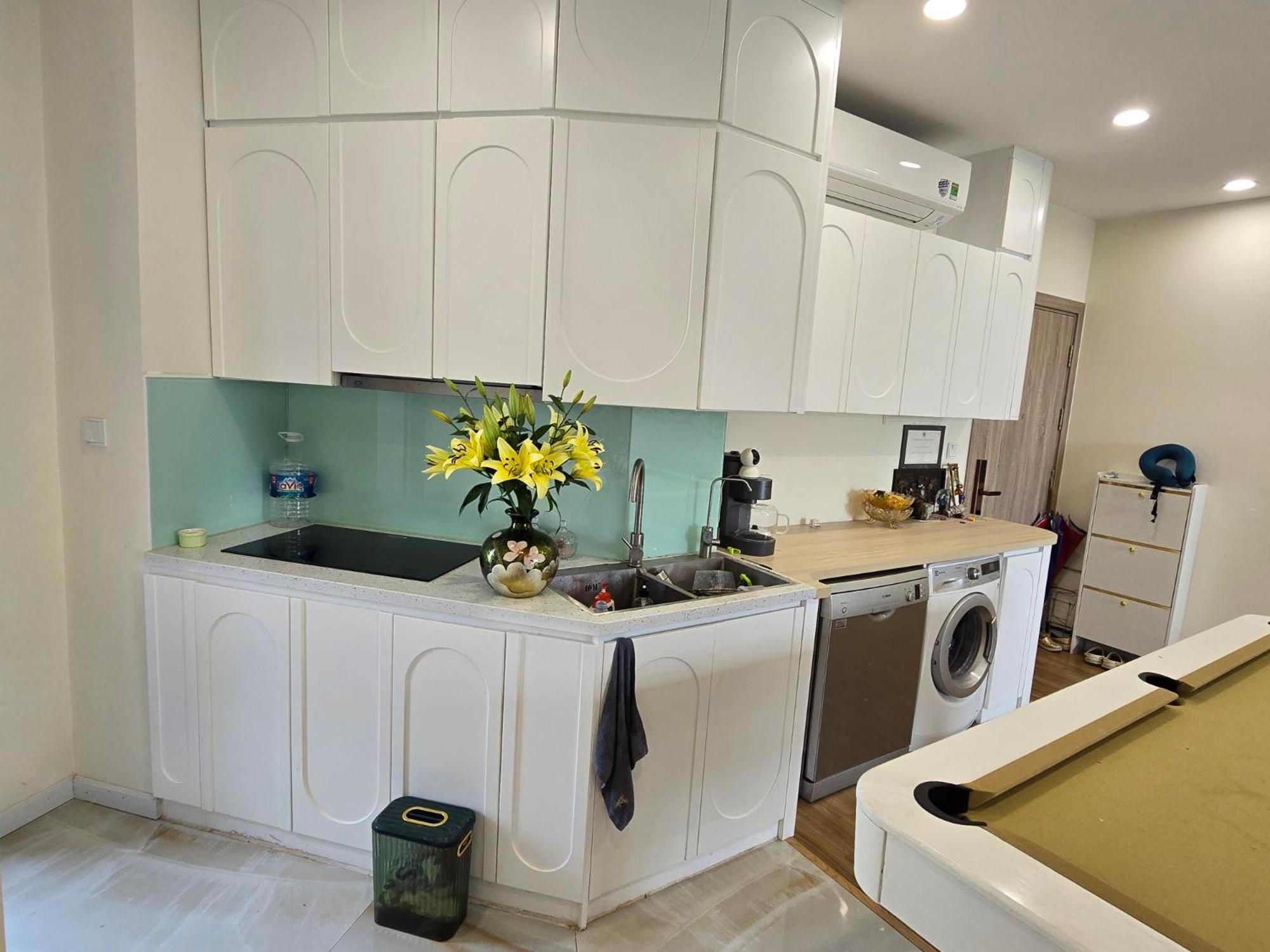 Trinity - private room with lakeview