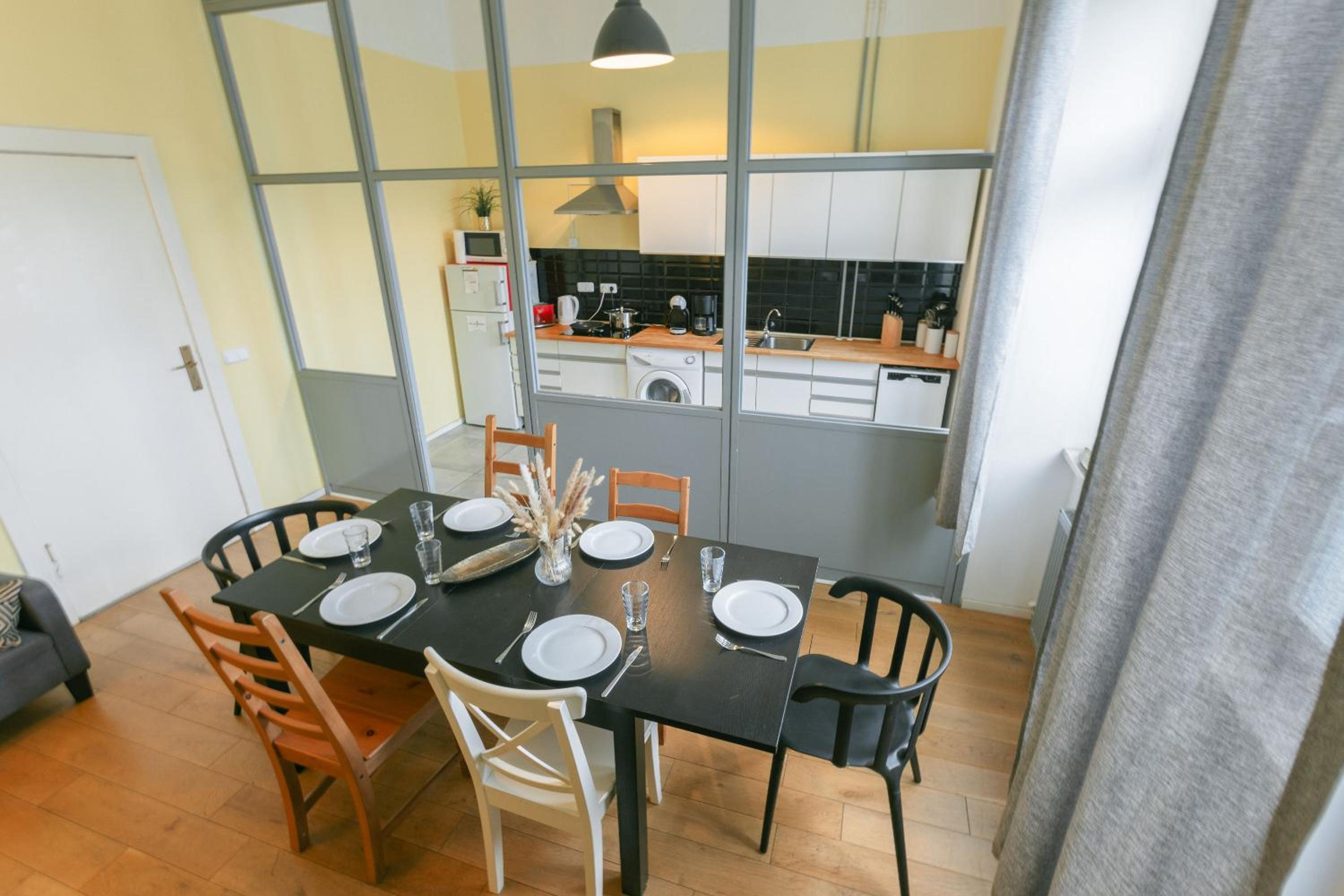 Blue Chili 30 - Industrial Chic im coolen Wedding - bis 7 Personen