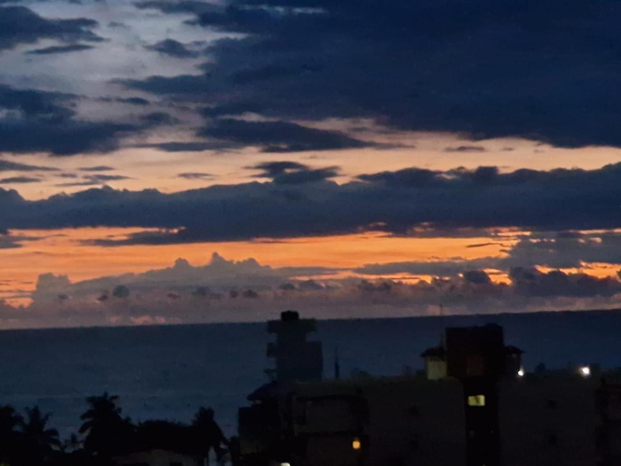 Two Bed Roomed, Fully Furnished & Air Conditioned Apartment with Sea View for Rent at Beach Road, Mount Lavinia view 4