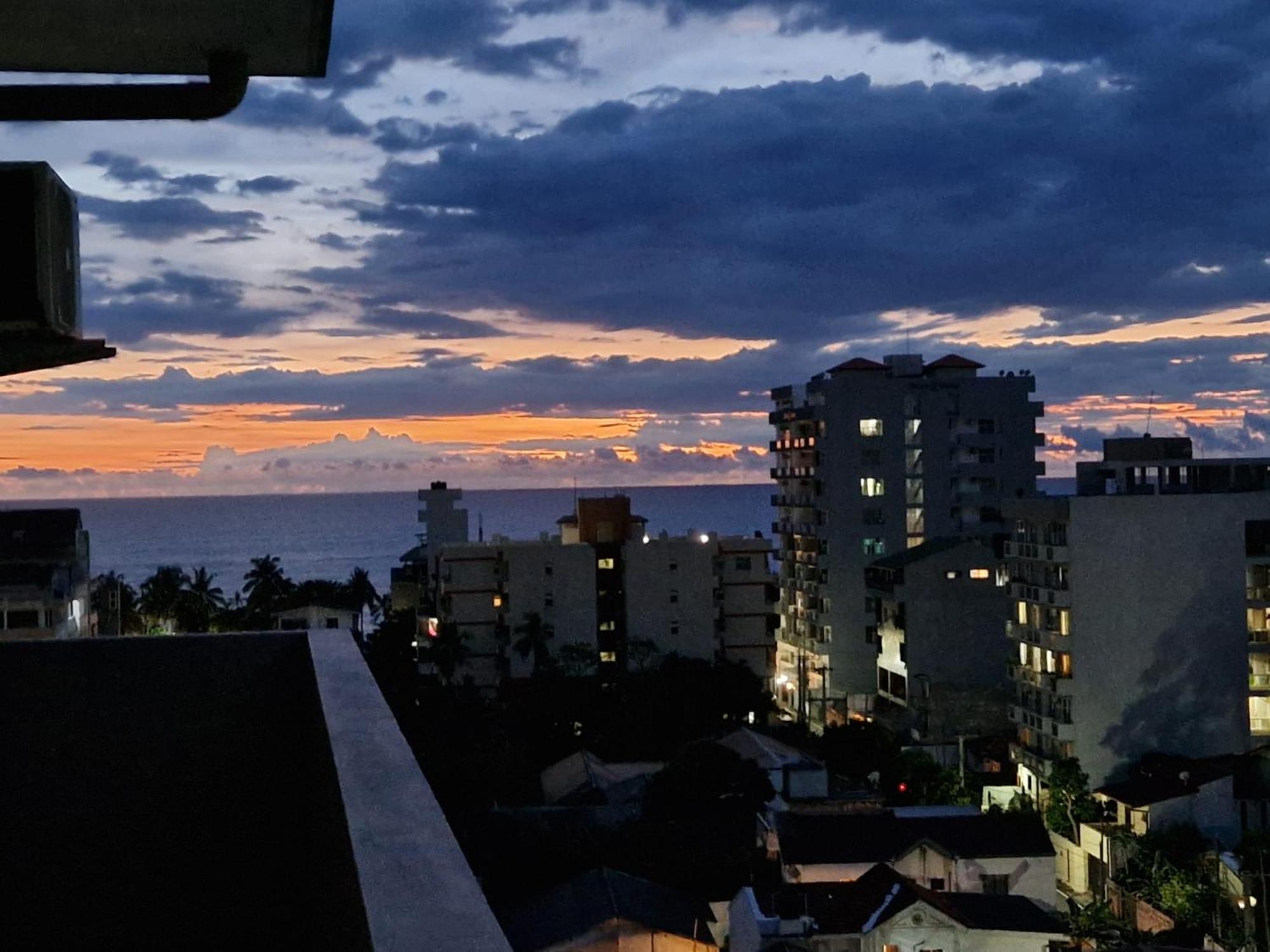 Two Bed Roomed, Fully Furnished & Air Conditioned Apartment with Sea View for Rent at Beach Road, Mount Lavinia view 3