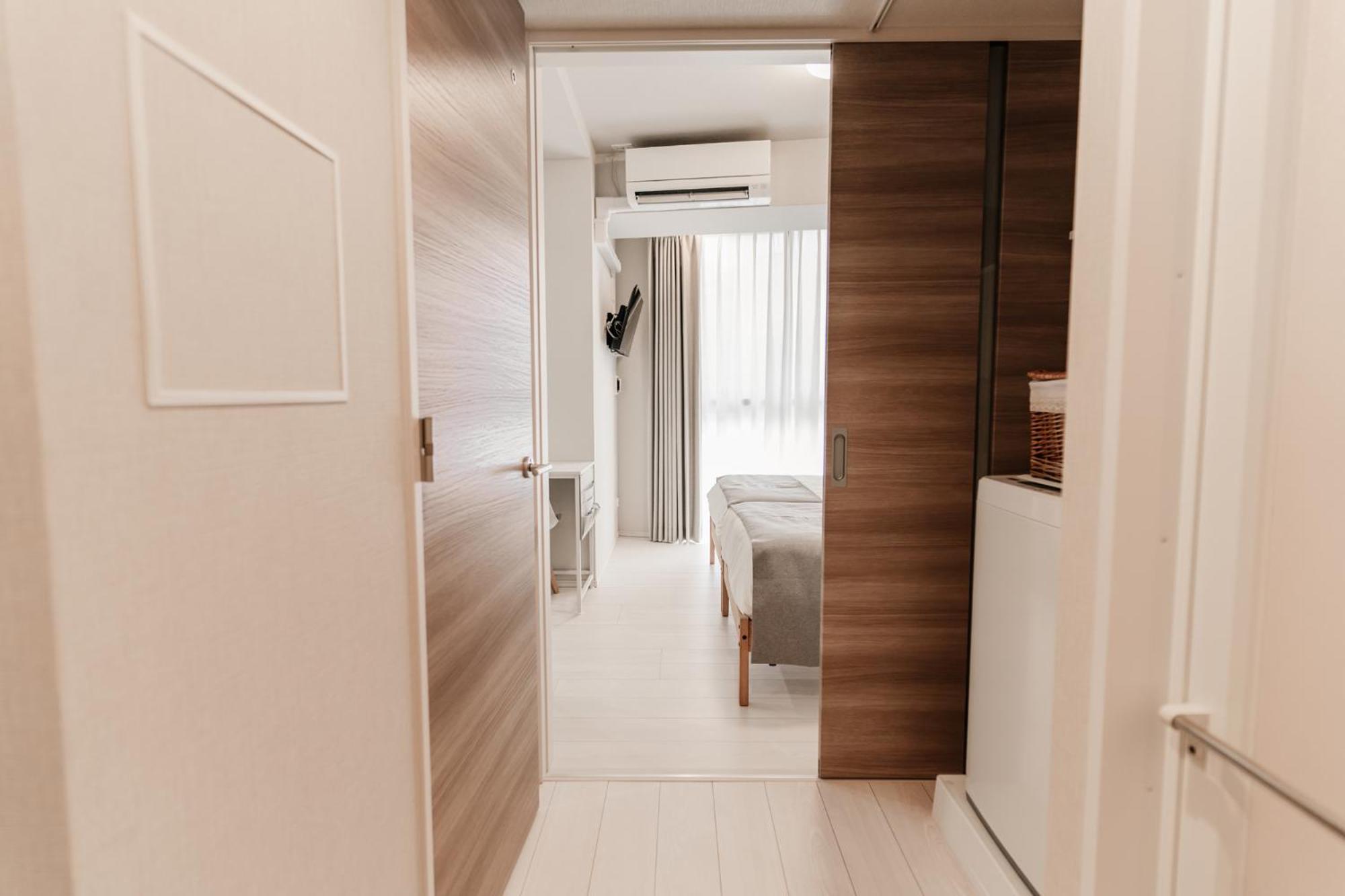 Shinkou House UE - Newly Built Secure and Hypoallergenic