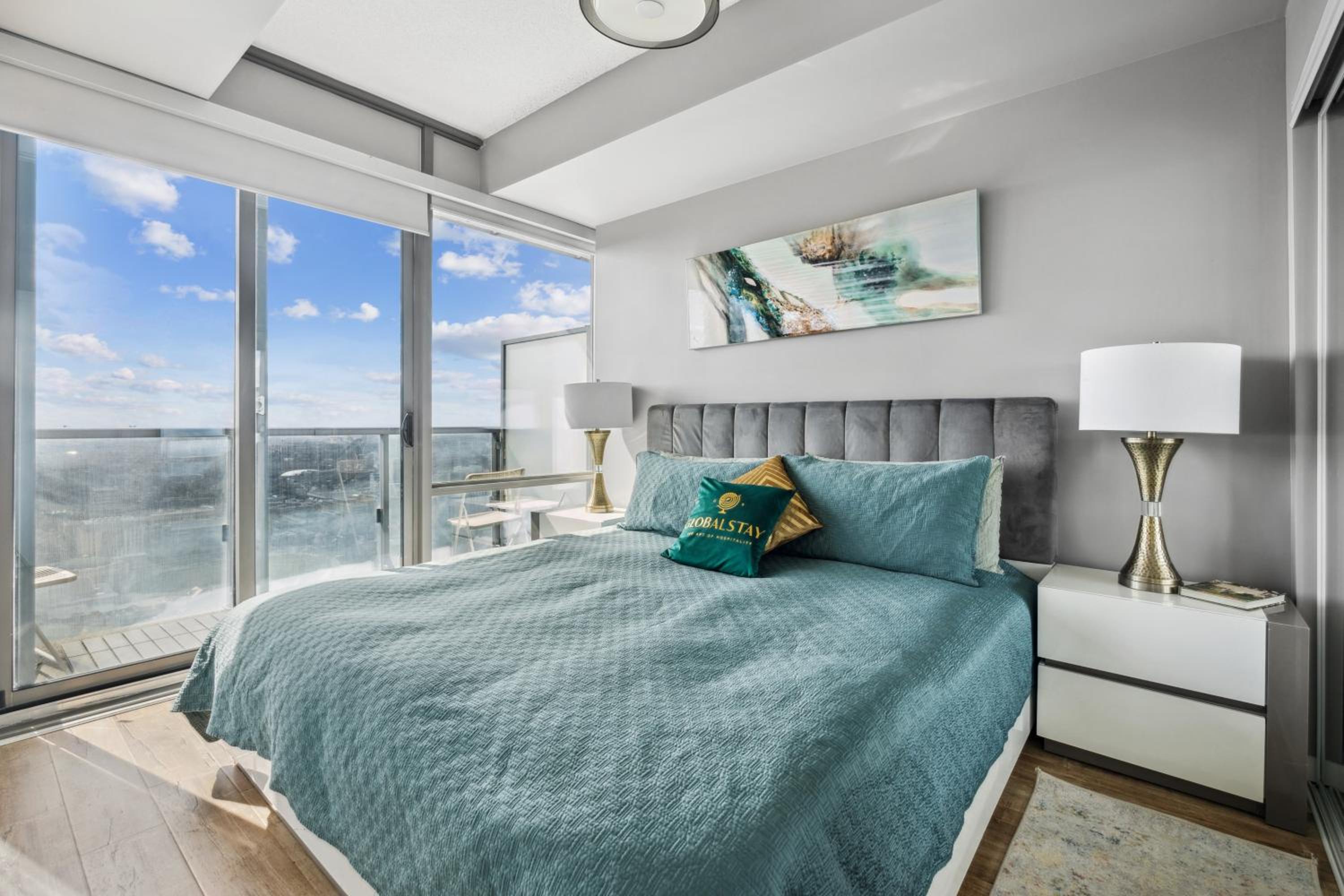 Globalstay. Burano Condos in Downtown Toronto