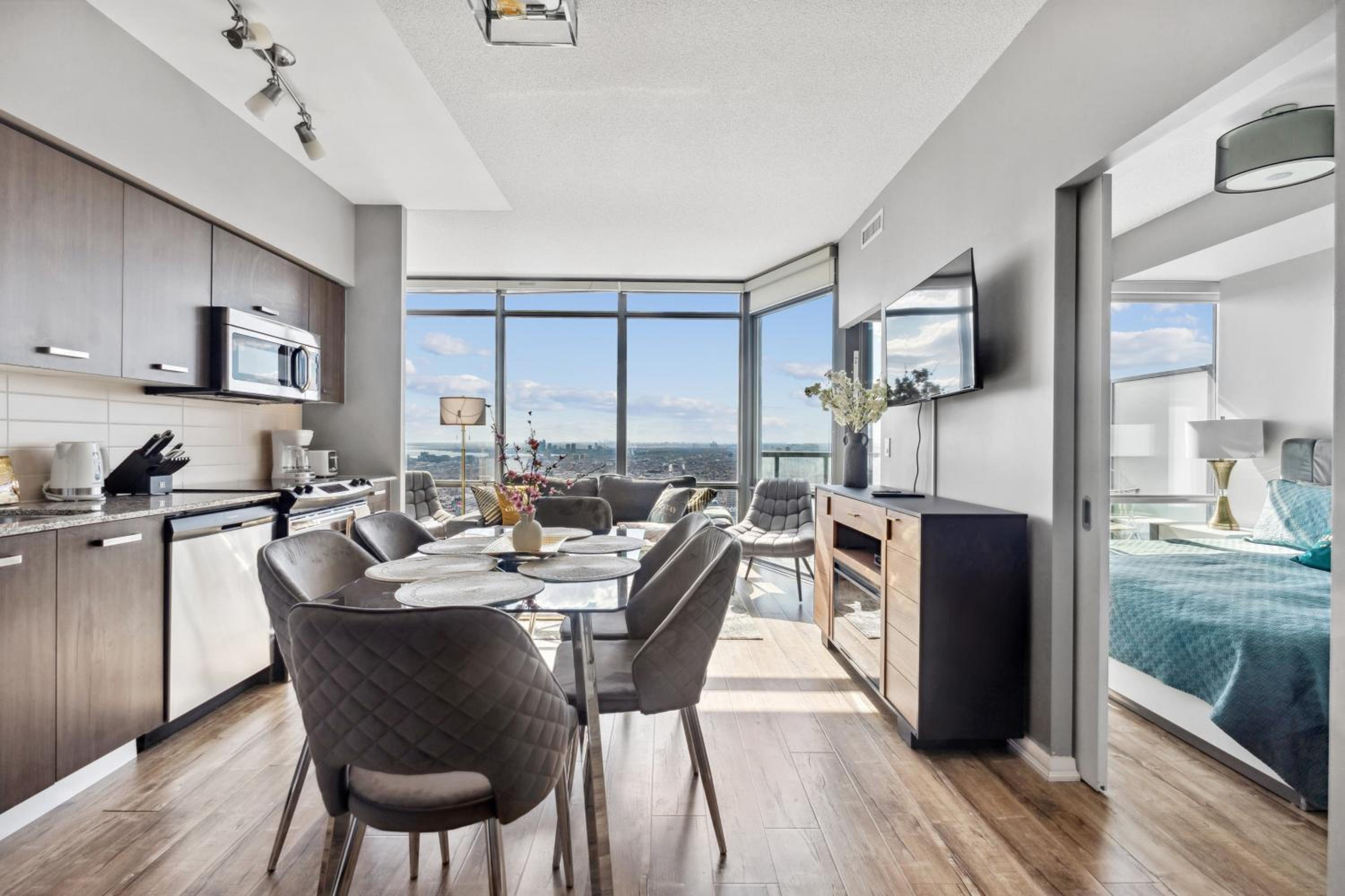 Globalstay. Burano Condos in Downtown Toronto