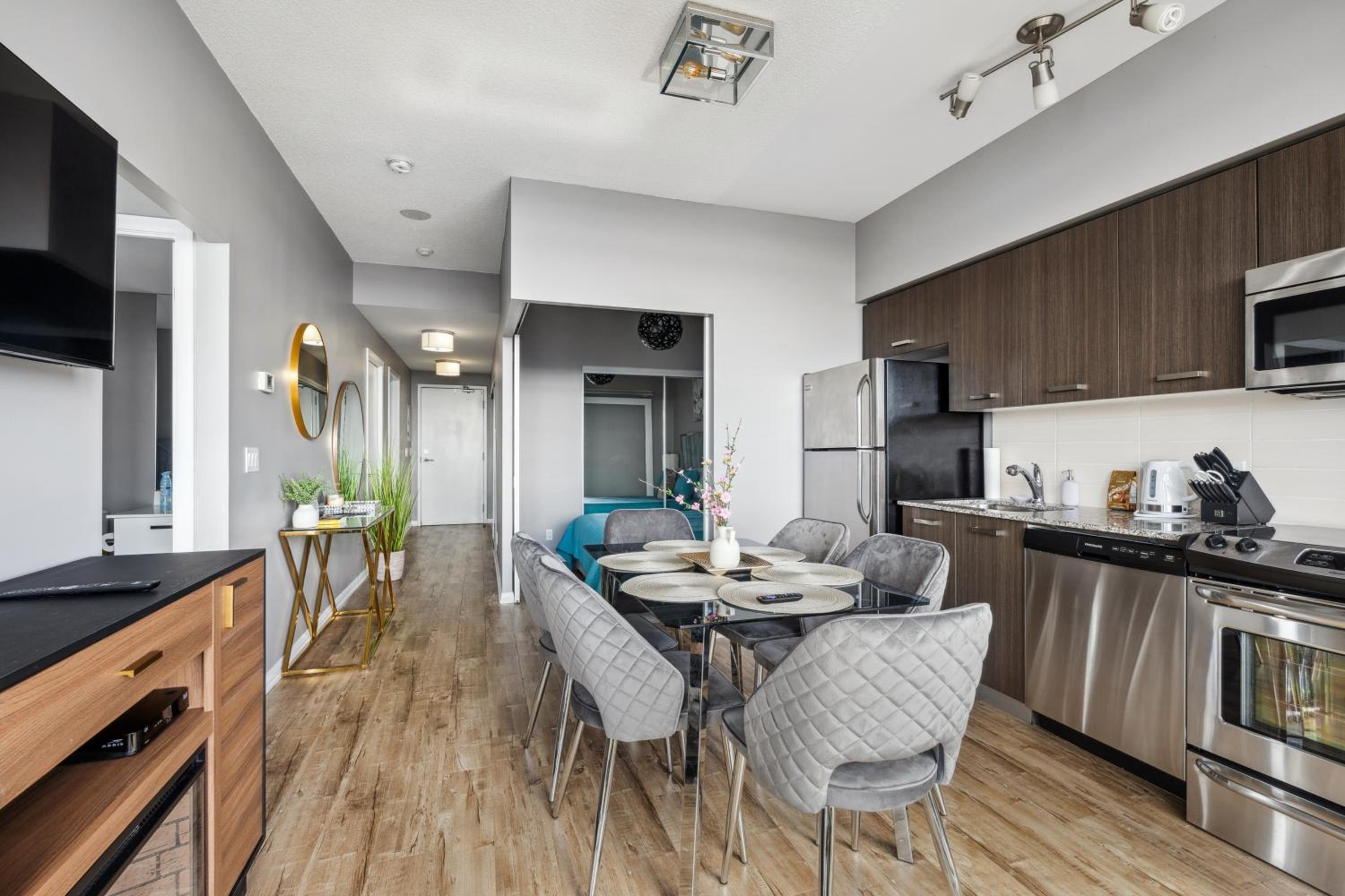 Globalstay. Burano Condos in Downtown Toronto