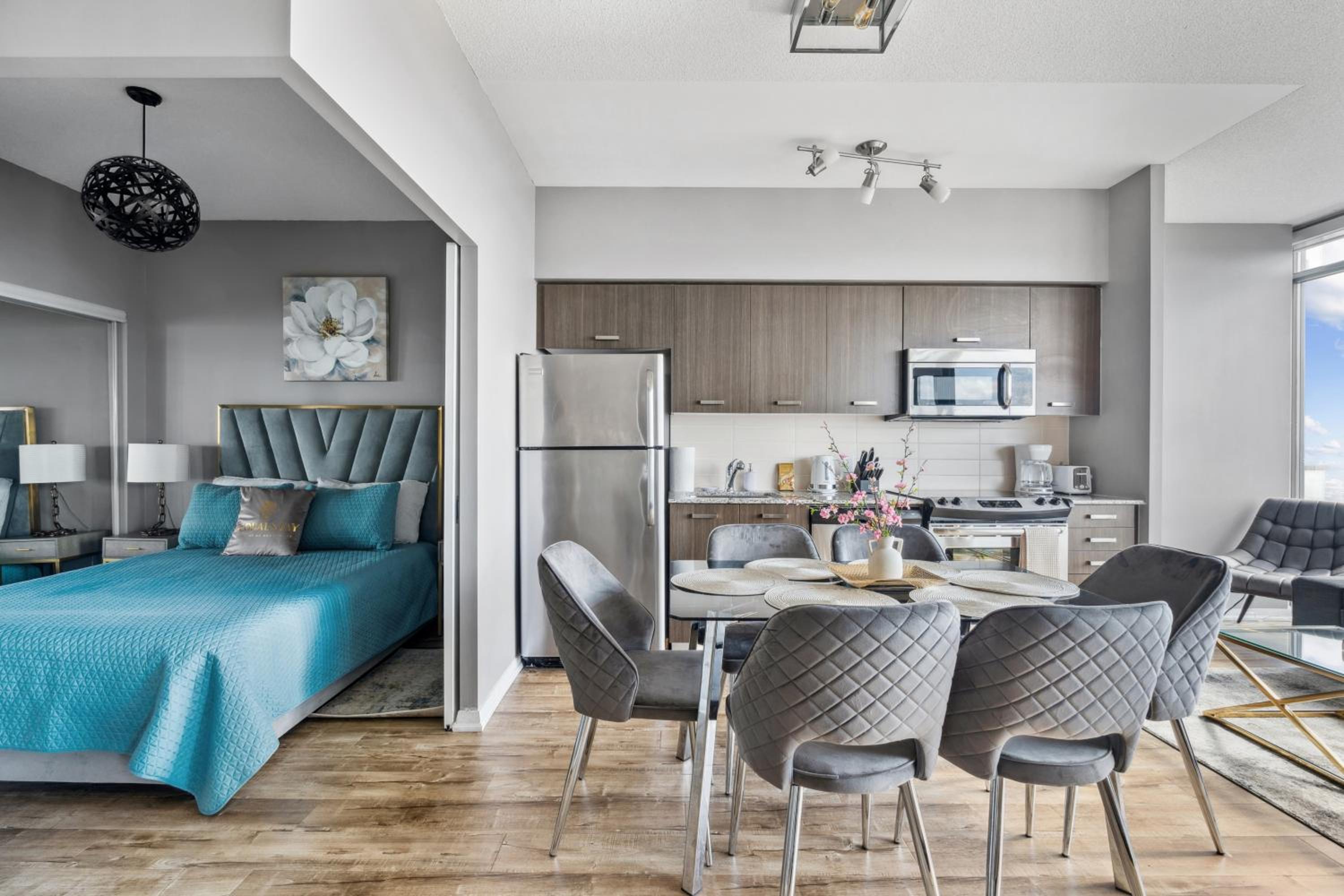 Globalstay. Burano Condos in Downtown Toronto