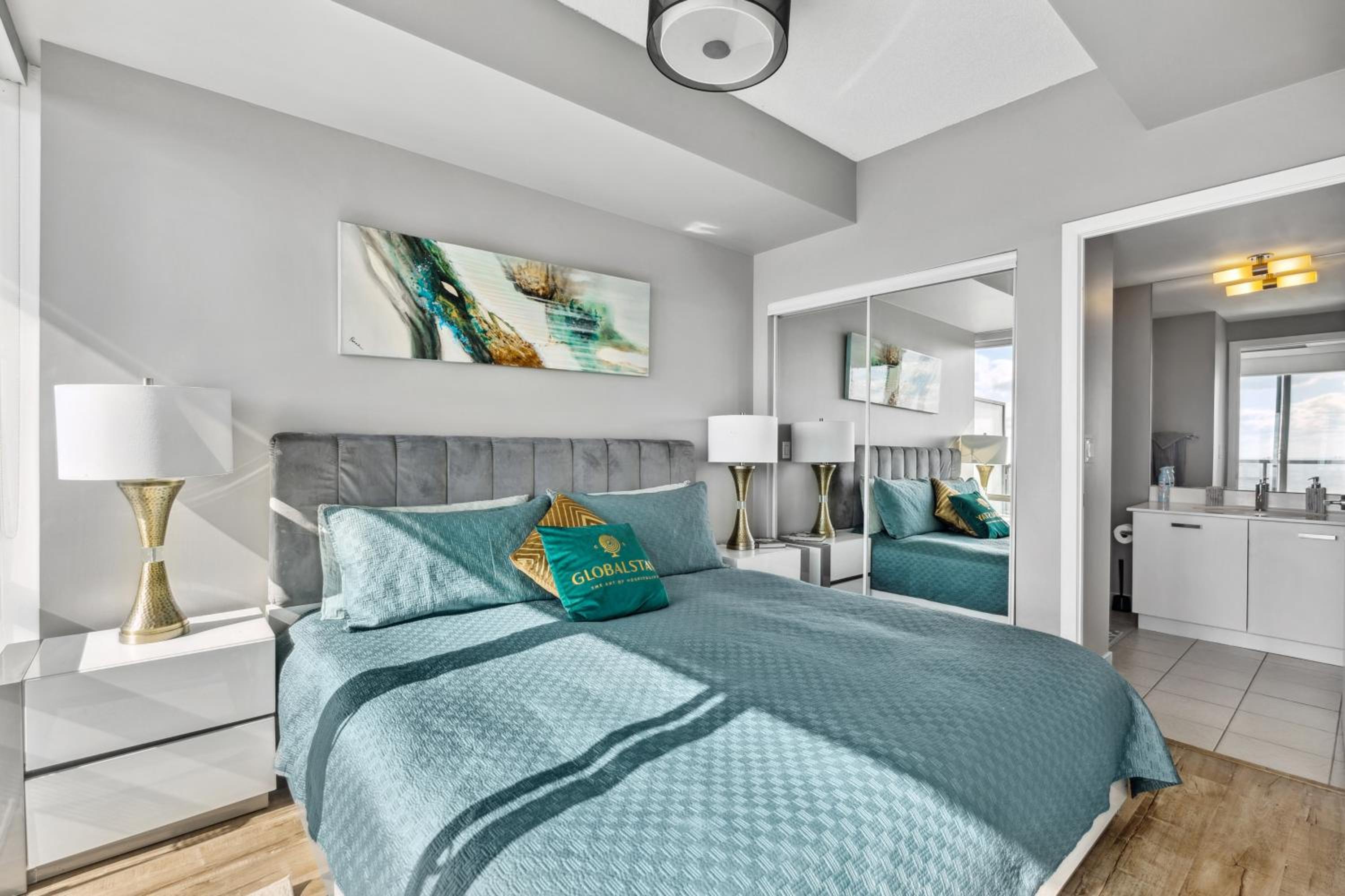 Globalstay. Burano Condos in Downtown Toronto