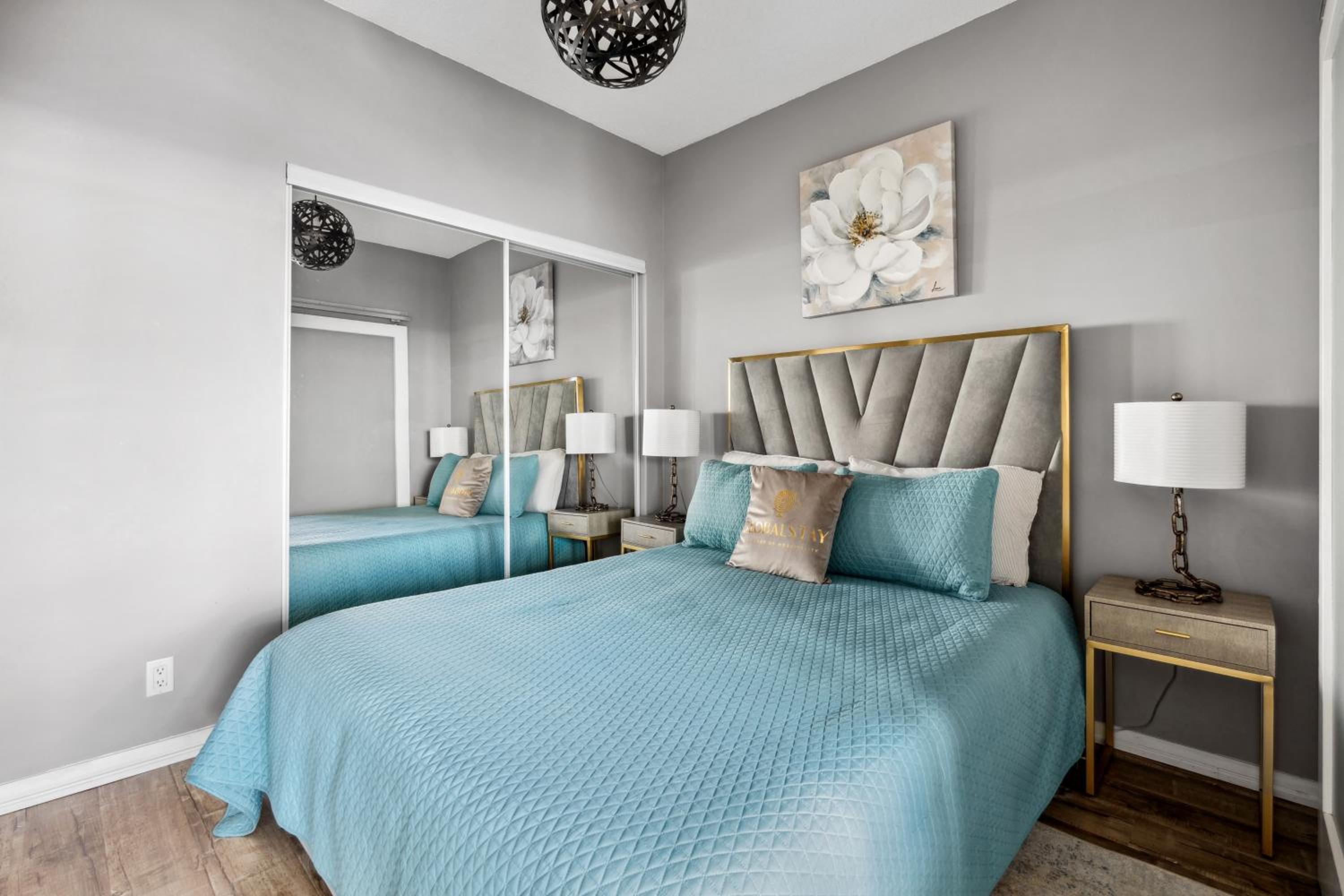Globalstay. Burano Condos in Downtown Toronto