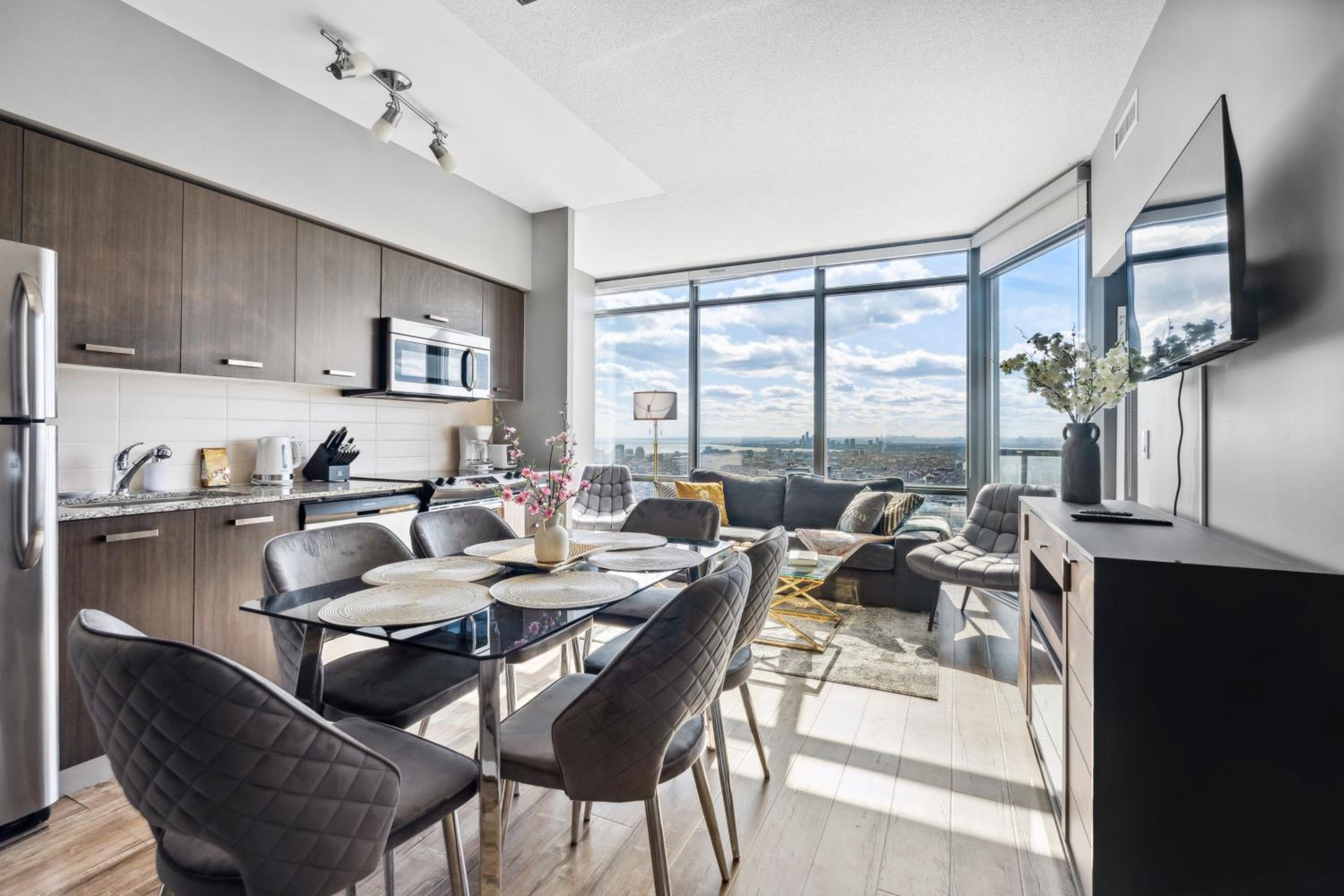Globalstay. Burano Condos in Downtown Toronto