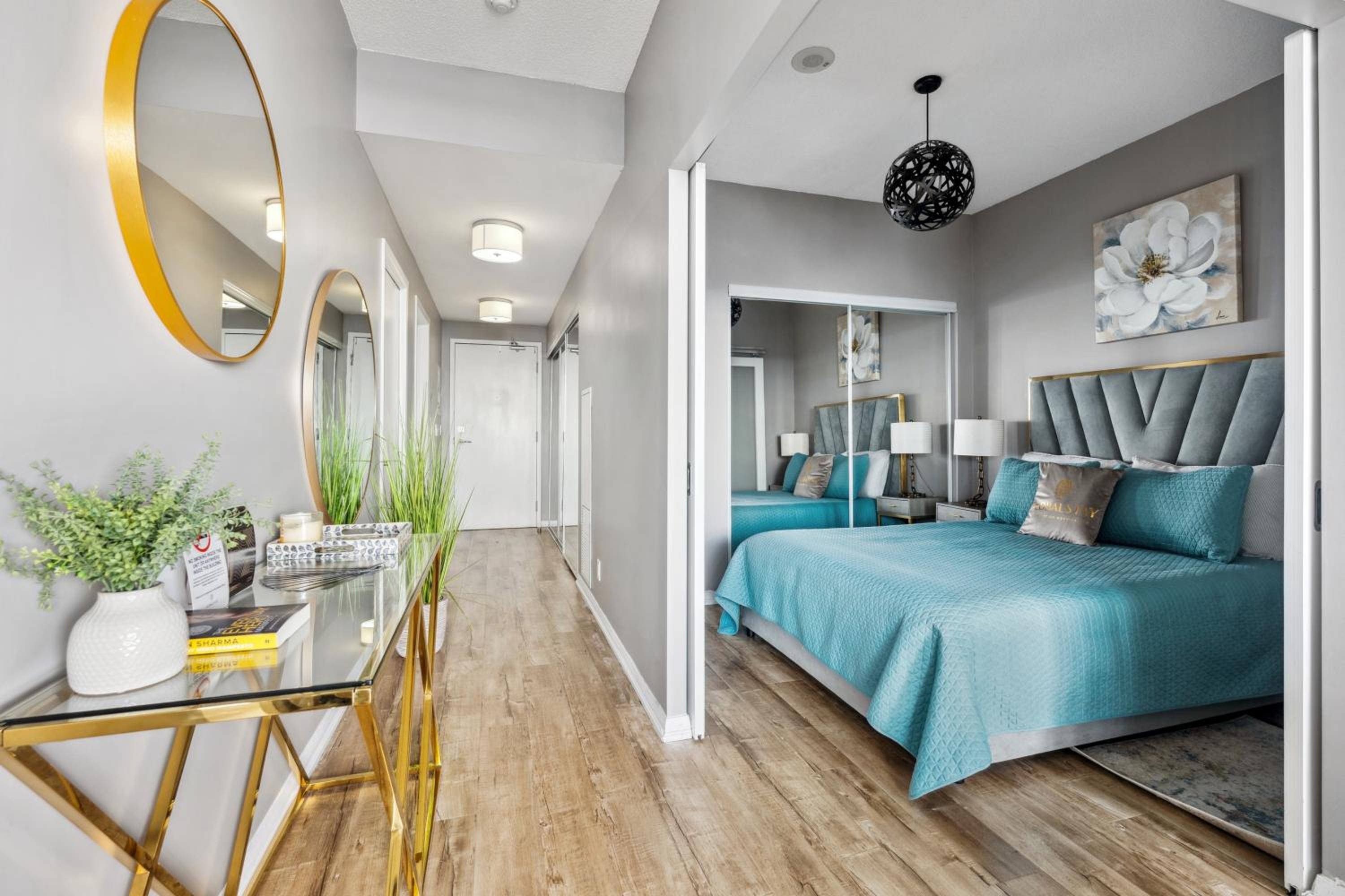 Globalstay. Burano Condos in Downtown Toronto