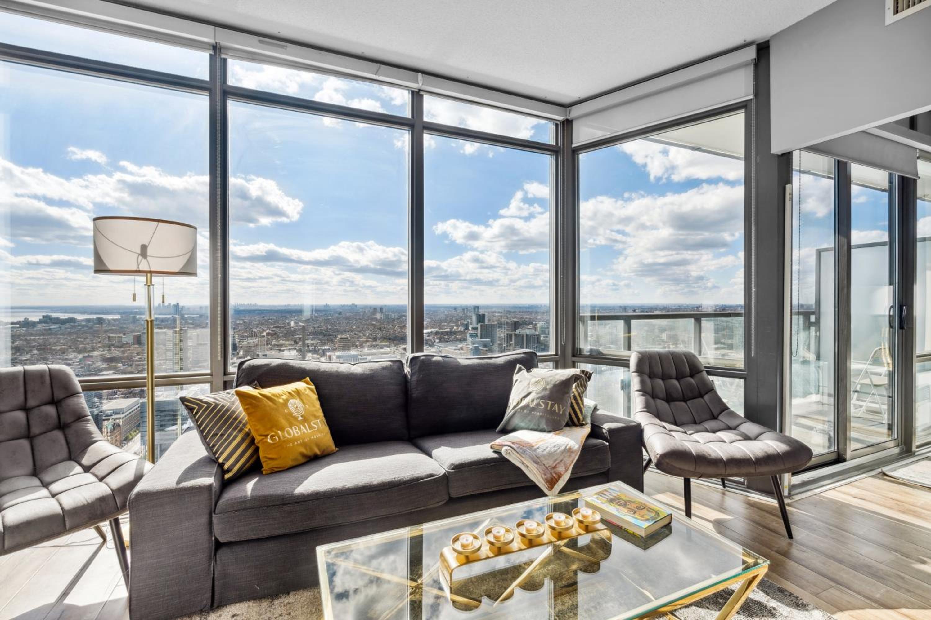 Globalstay. Burano Condos in Downtown Toronto