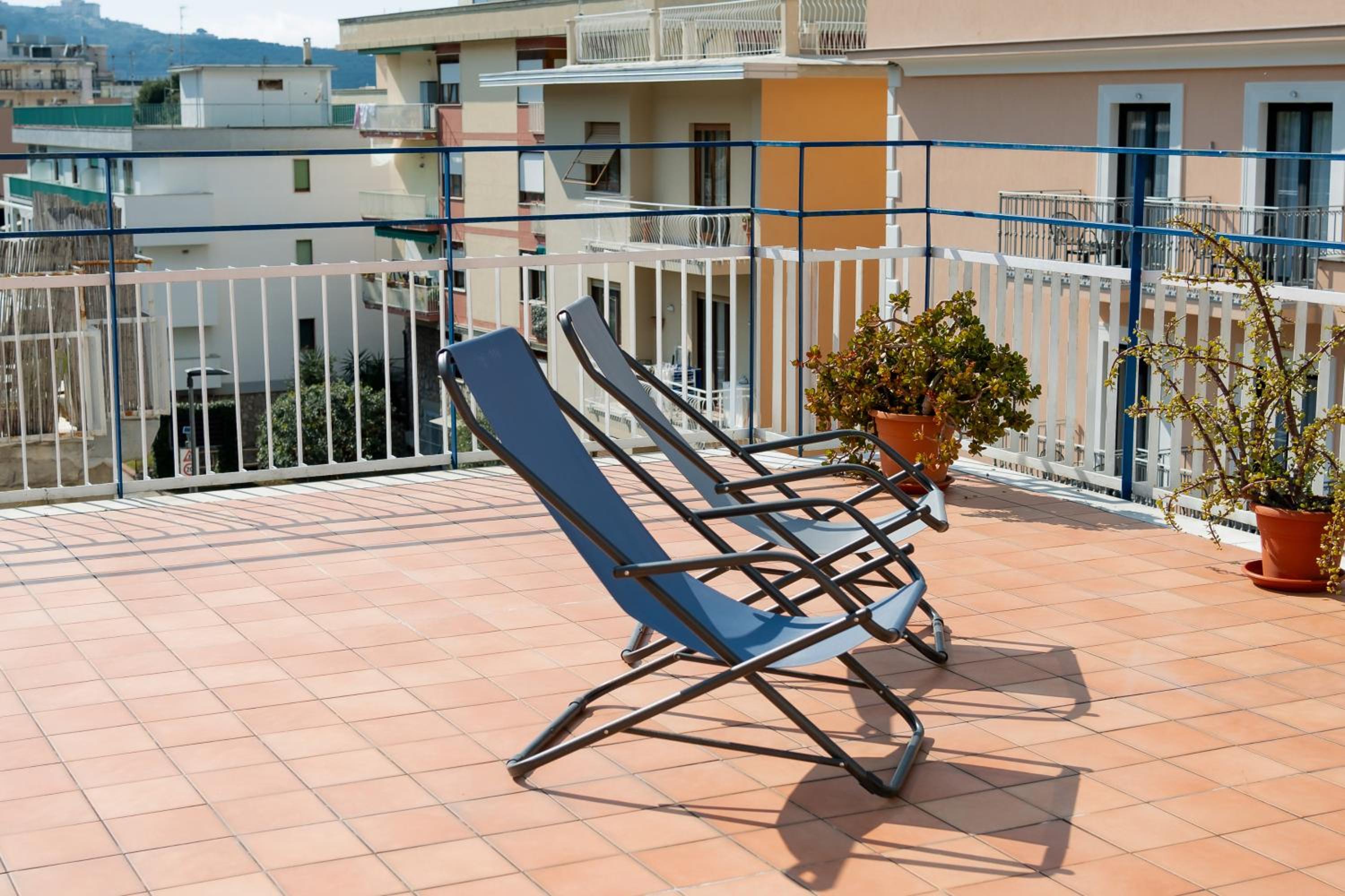 Seasuntour - Rooftop Carrillo