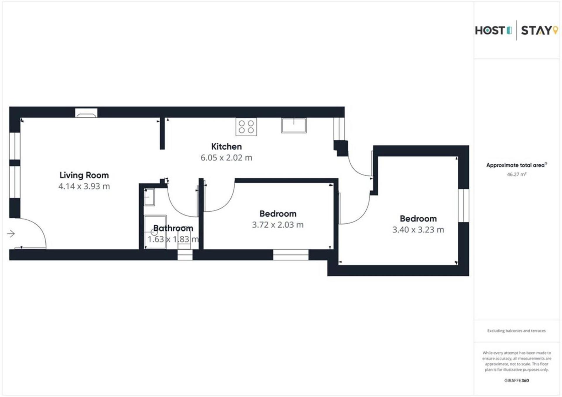 Central Ripon - Sleeps 3 - Garden - Pet Friendly view 4