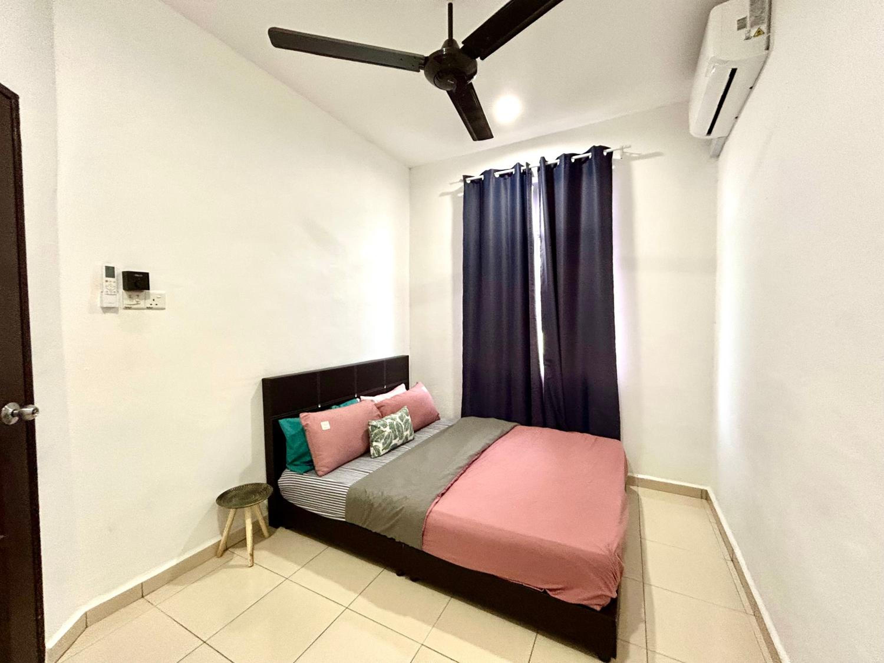 Cozy 288 Entire 3 bedroom House @ Alma Bukit Mertajam view 3