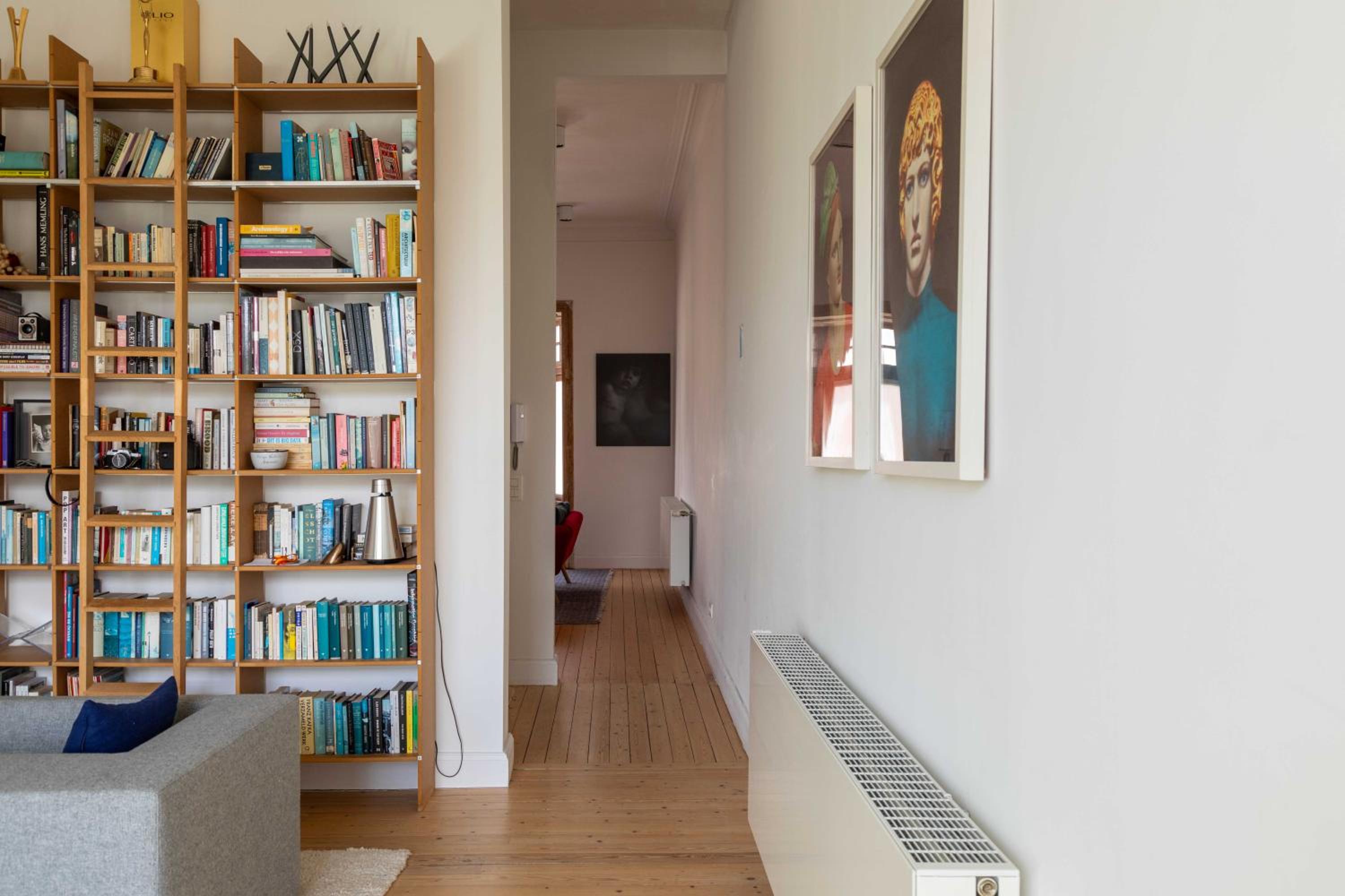 Spacious Belle Epoque House with free parking