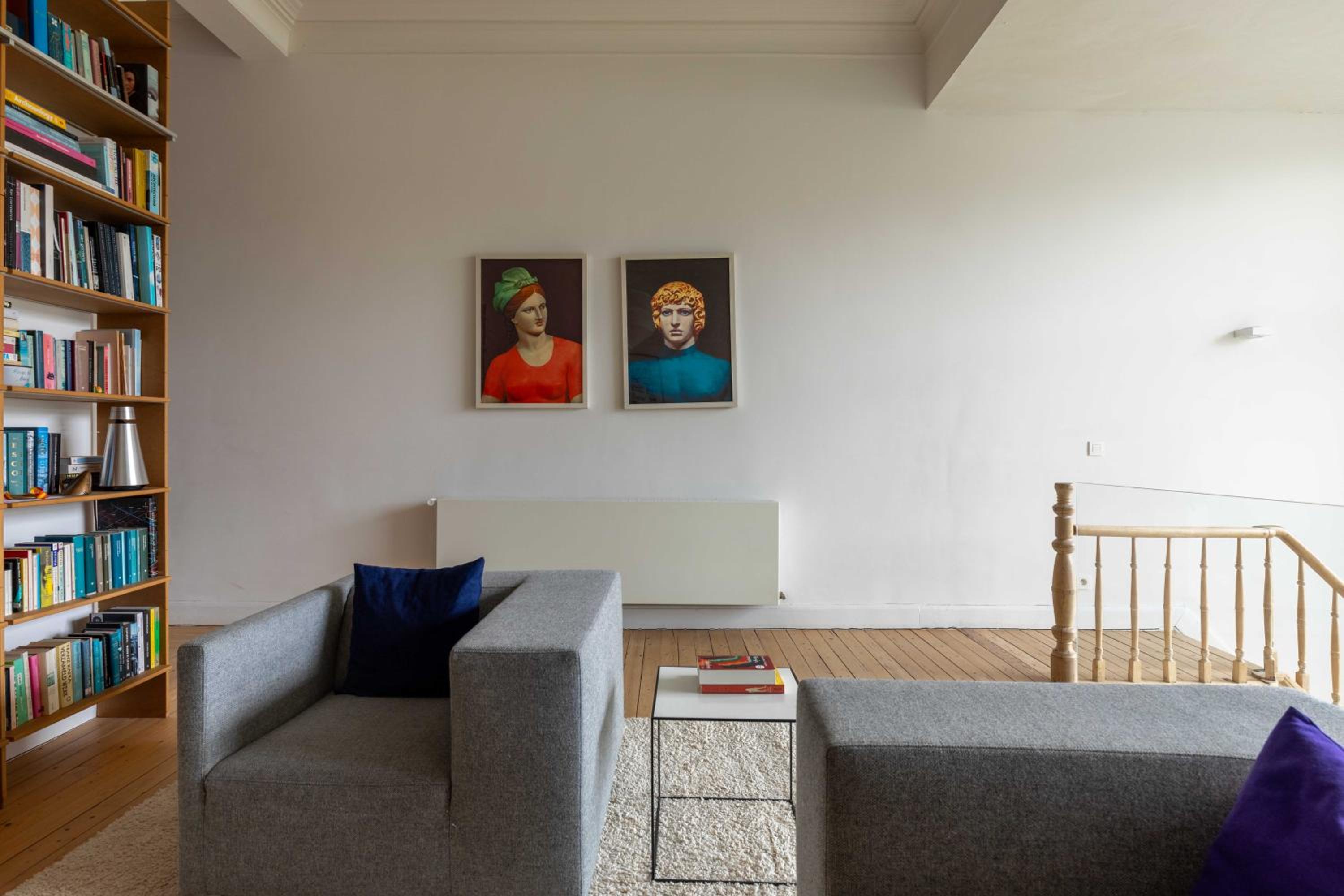 Spacious Belle Epoque House with free parking