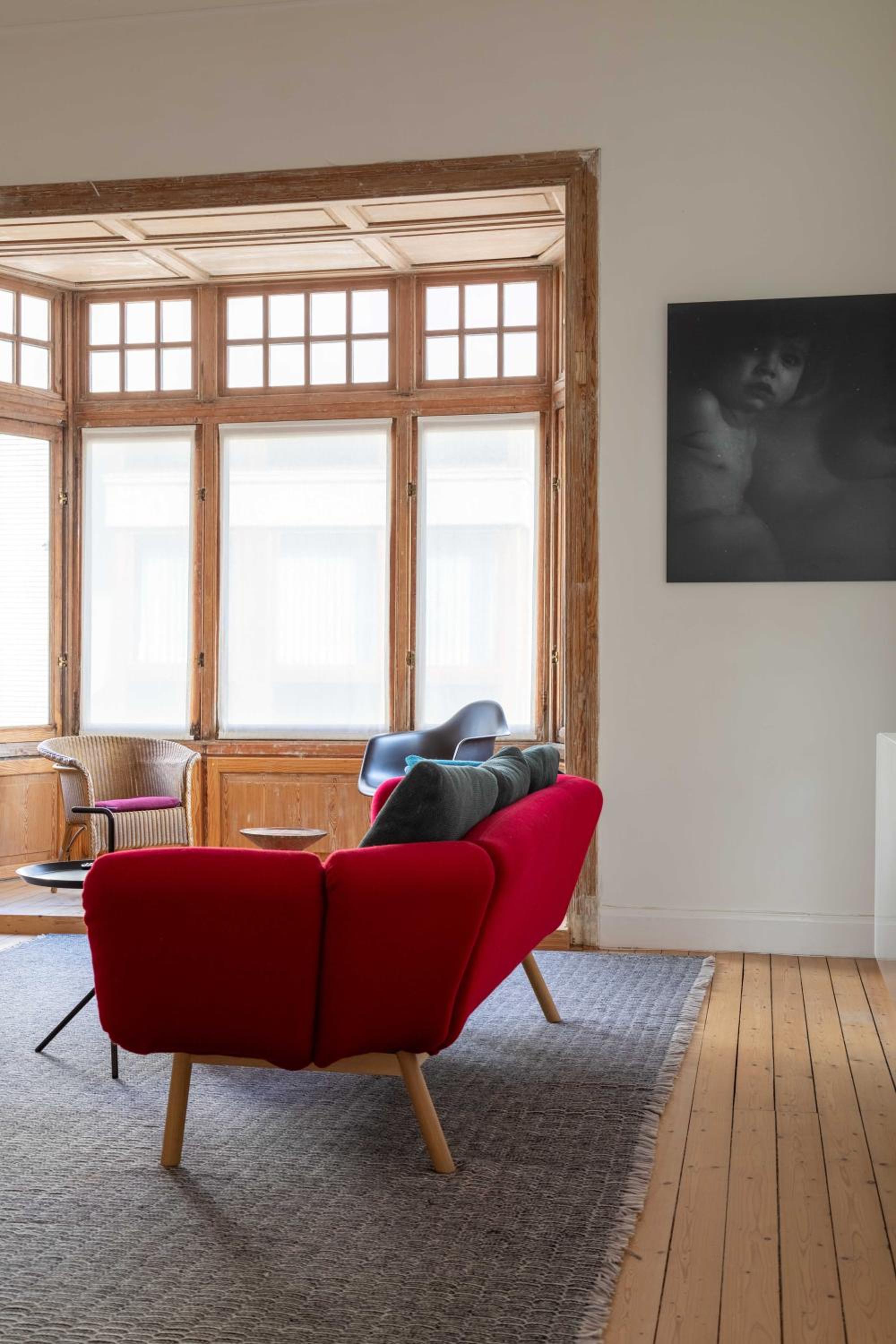 Spacious Belle Epoque House with free parking
