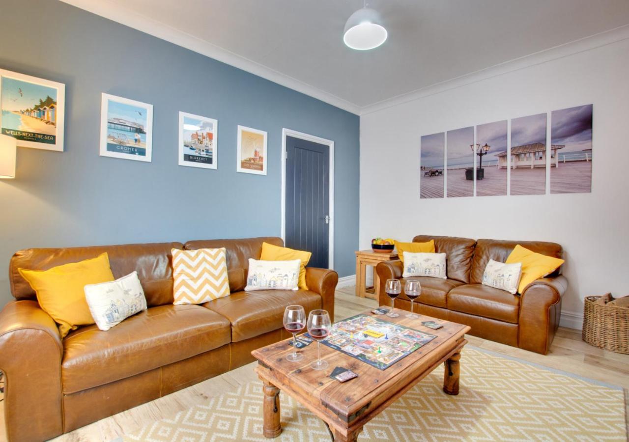 3 Bed in Cromer oc-1927