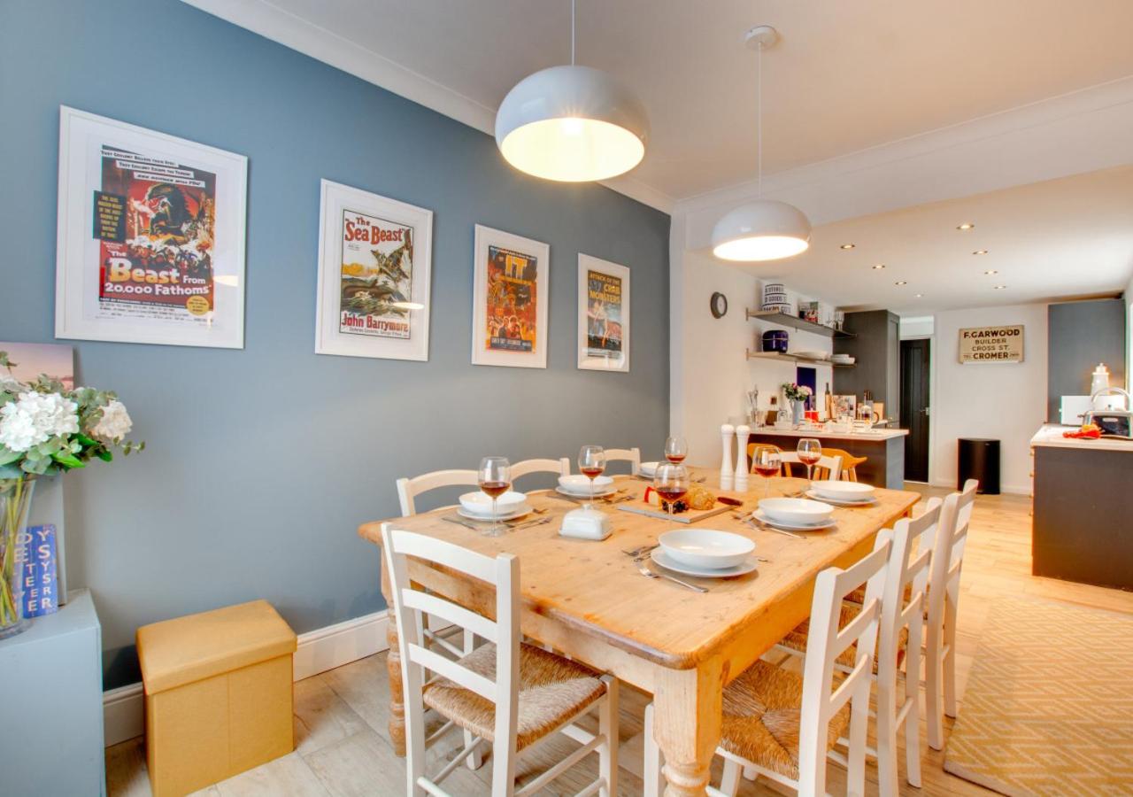 3 Bed in Cromer oc-1927