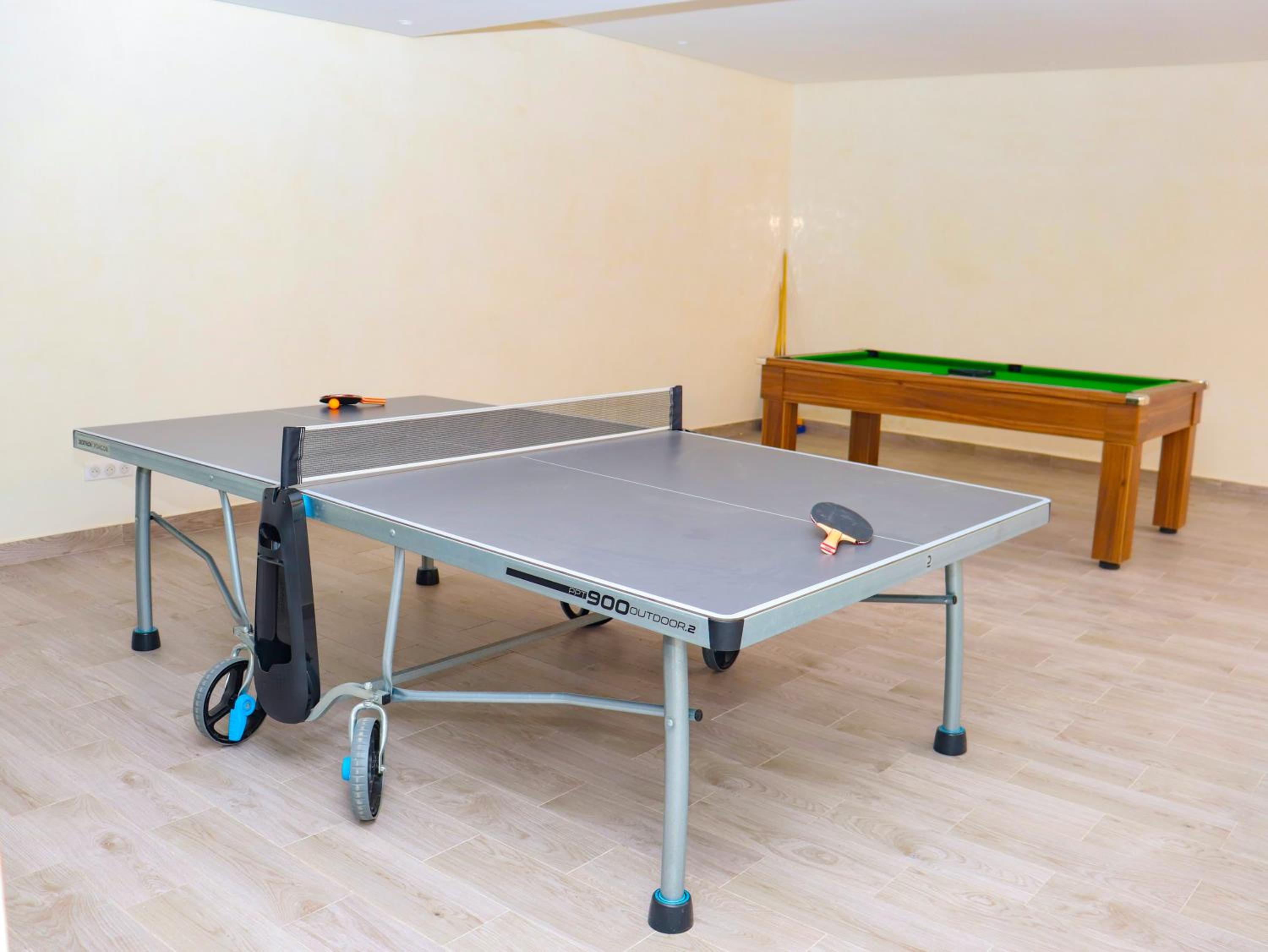 activities & amenities