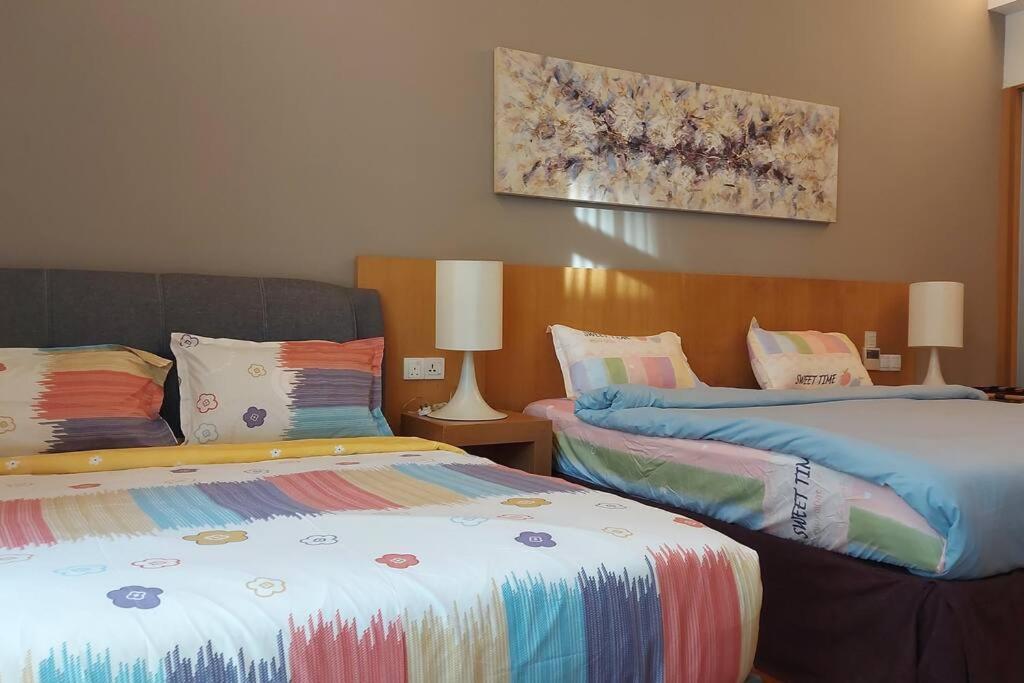 KLCC Suites 78 6Pax Free 1 Parking
