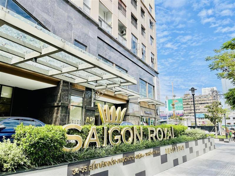 SaigonRoyal- District 4 Luxury Best Choosing