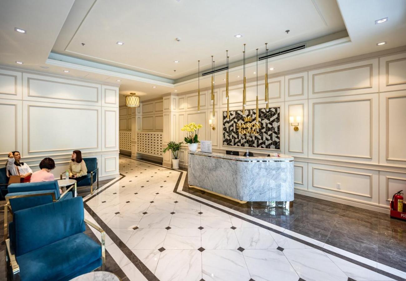 SaigonRoyal- District 4 Luxury Best Choosing