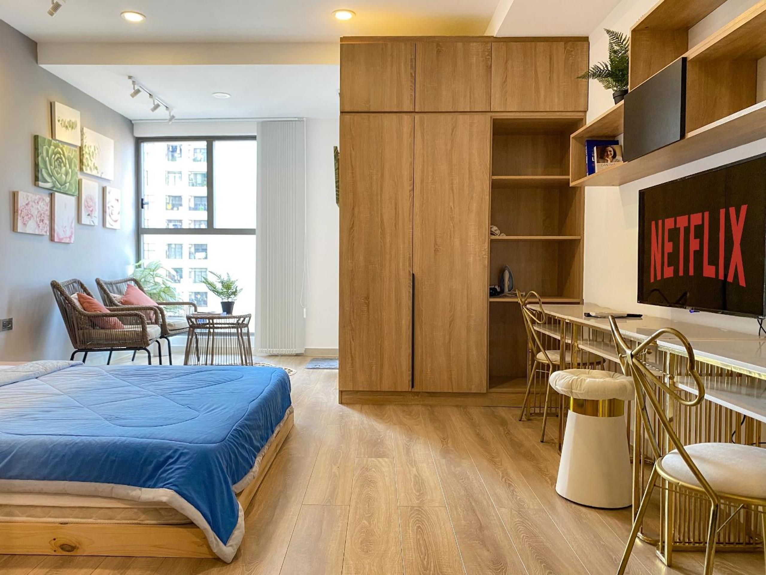SaigonRoyal- District 4 Luxury Best Choosing