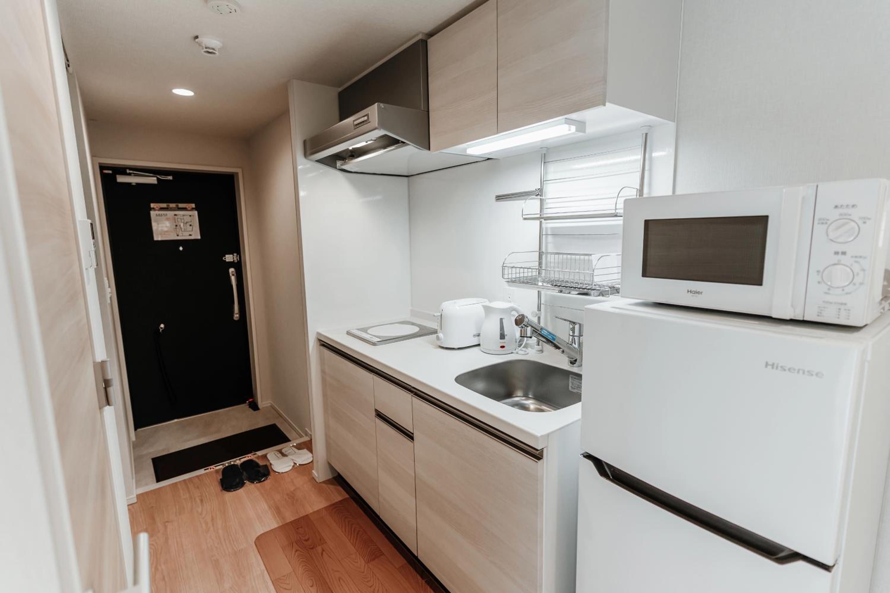 Shinkou House UE - Newly Built Secure and Hypoallergenic