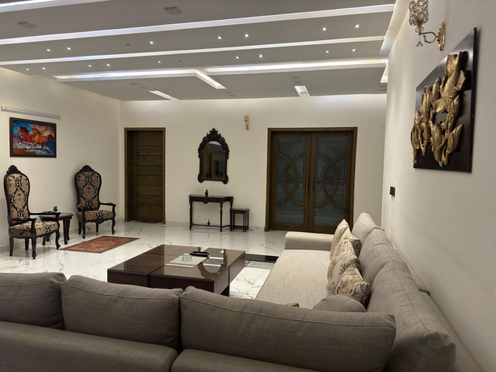 Villa Islamabad Central Hill View Park View view 5
