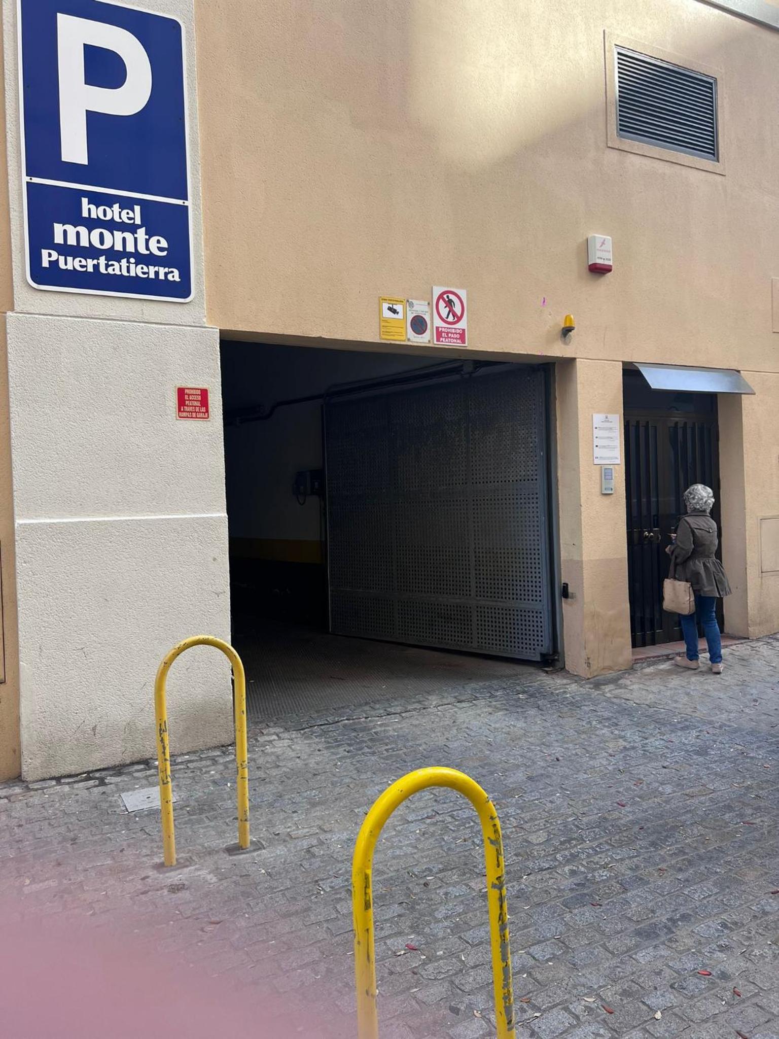 parking