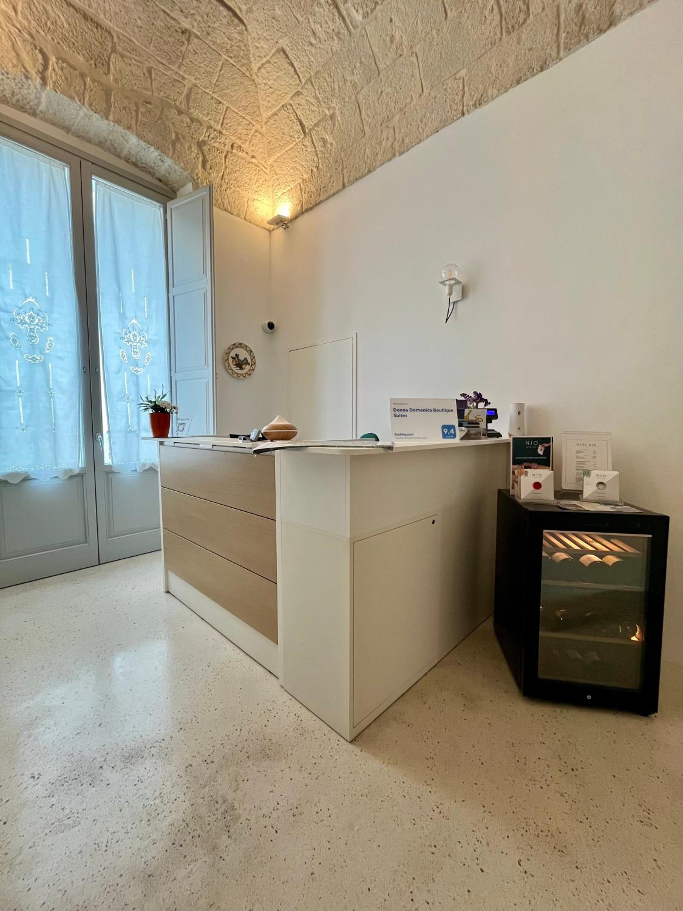 Hotel Donna Domenica Boutique Suites - Image 1