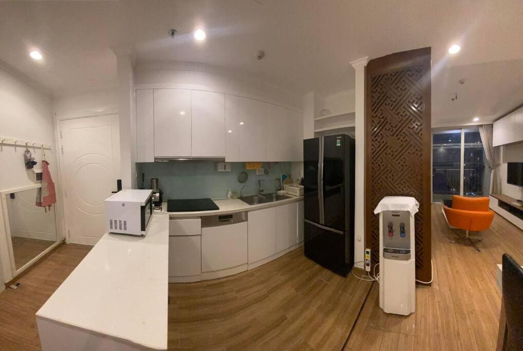 Modern 2 bedroom apartment in central of Hanoi