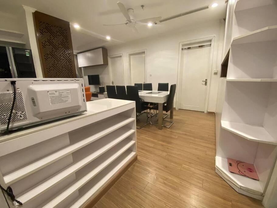 Modern 2 bedroom apartment in central of Hanoi